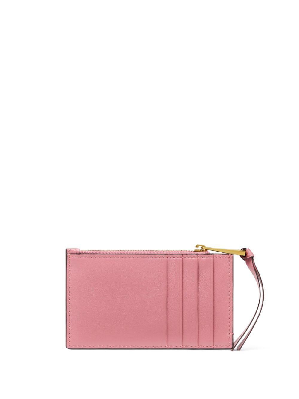 Tag zip-up card holder Product Image