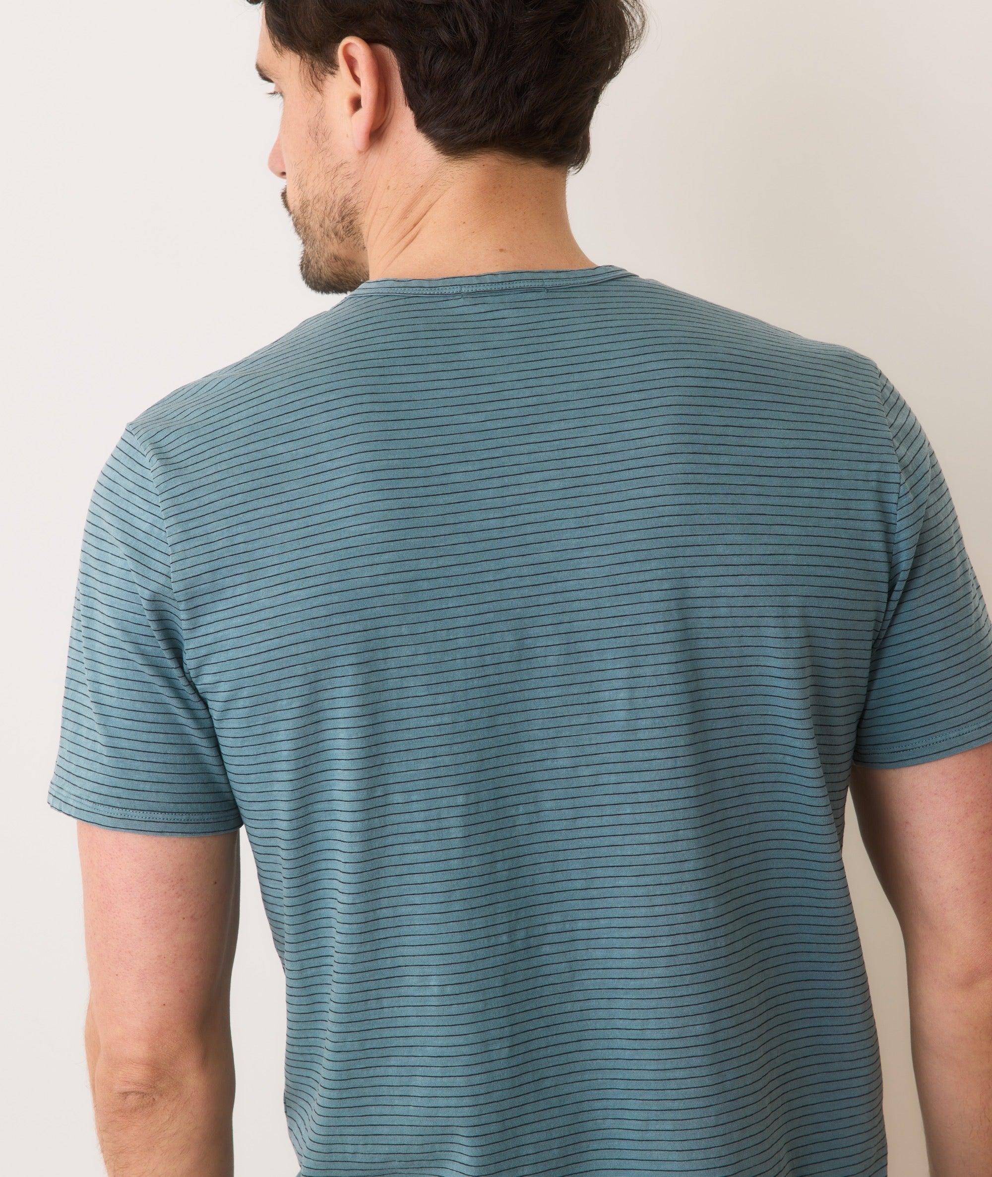 Tailored Crew Tee Product Image