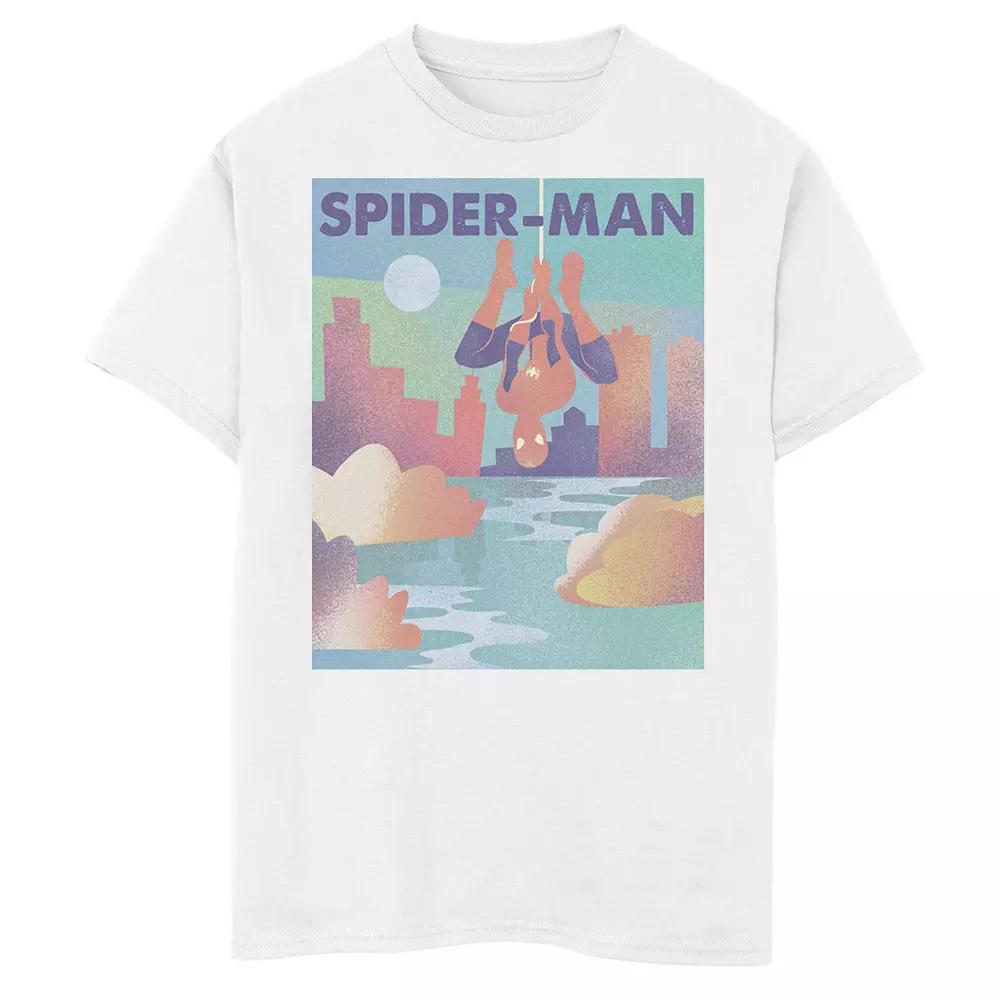 Boys 6-20 Star Wars Boba Fett Solid Poster Tee, Boy's,  Product Image