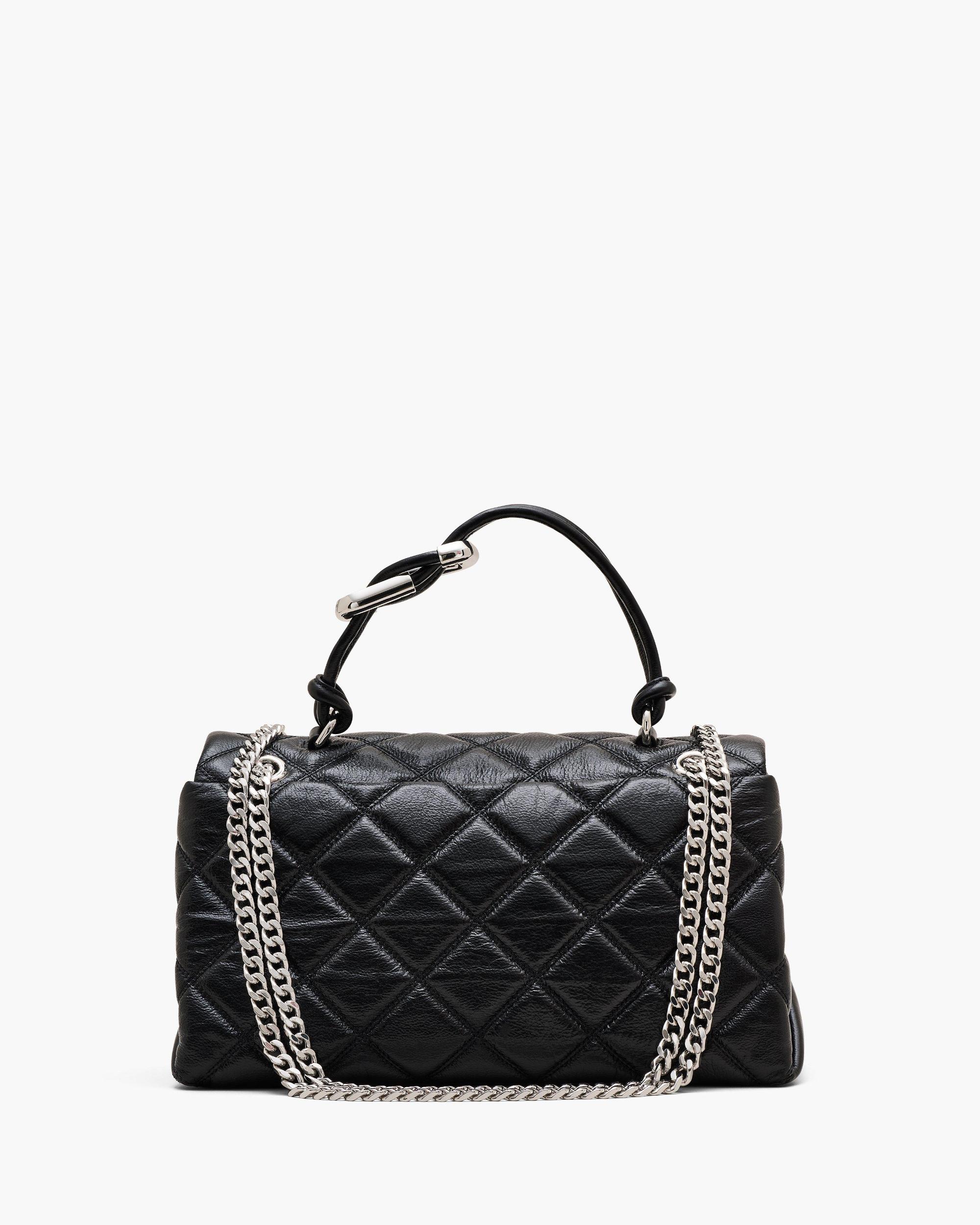 The Quilted Dual Convertible Shoulder Bag Product Image