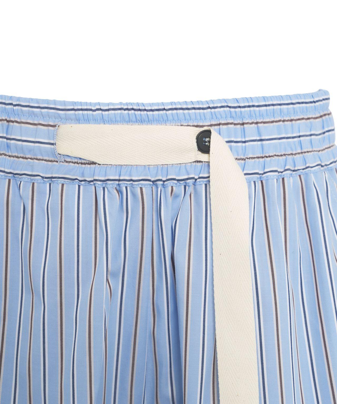 Cotton bermuda shorts Product Image