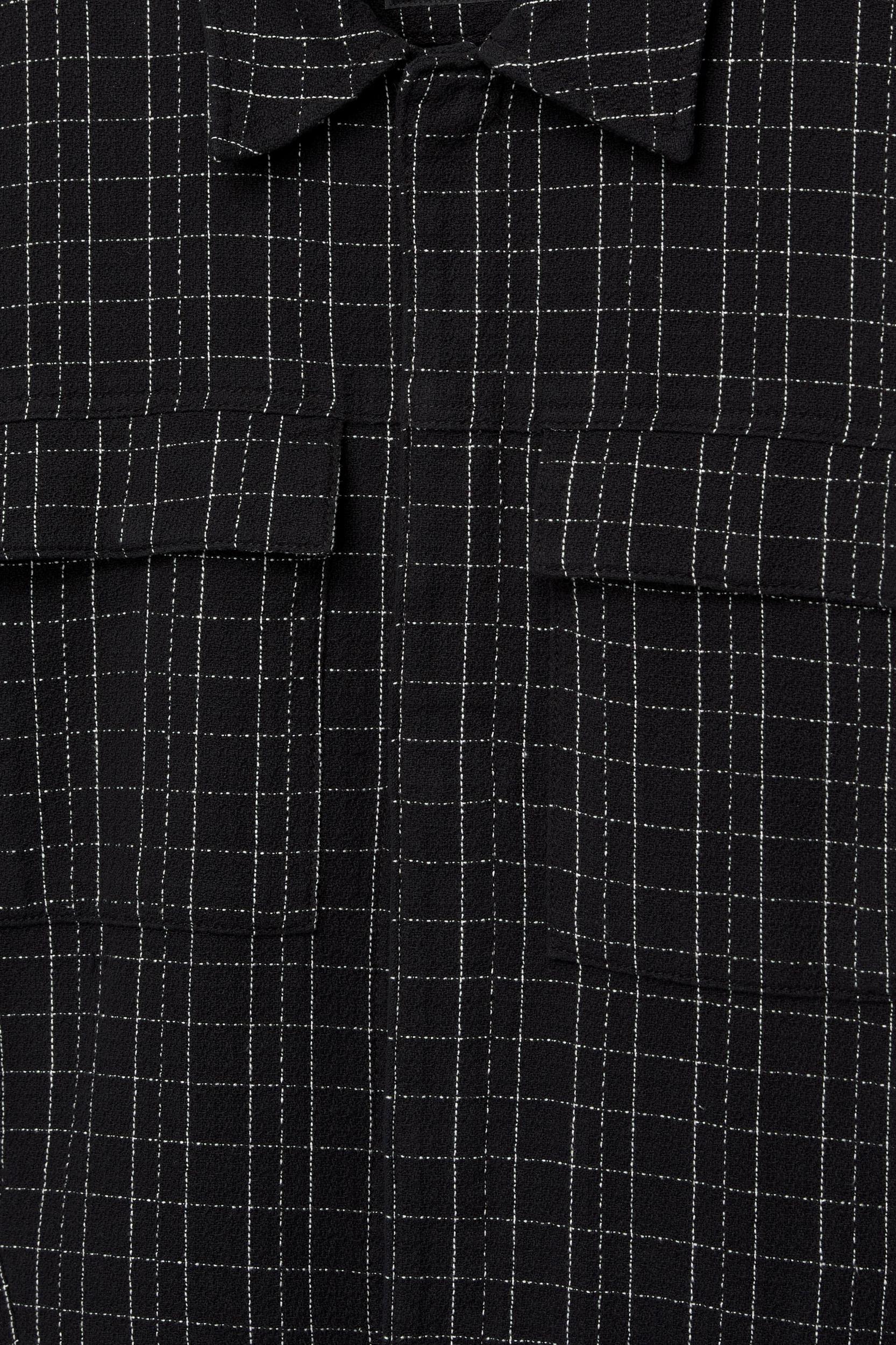 Check pocket jacket Product Image