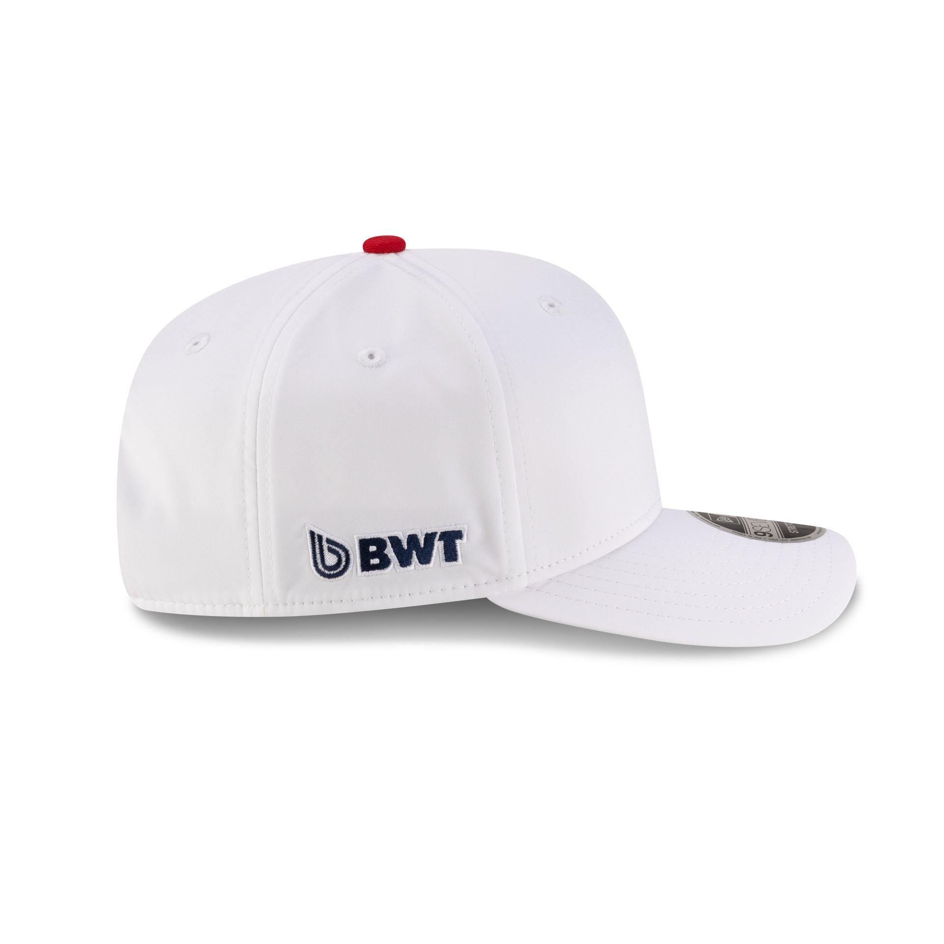 2025 Japan Race Special BWT Alpine F1 Team 9SEVENTY Stretch-Snap Hat Male Product Image