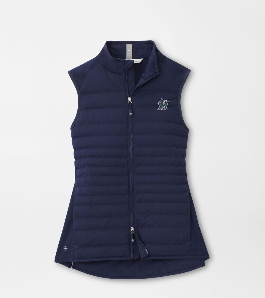 Chicago Cubs Womens Fuse Hybrid Vest Product Image
