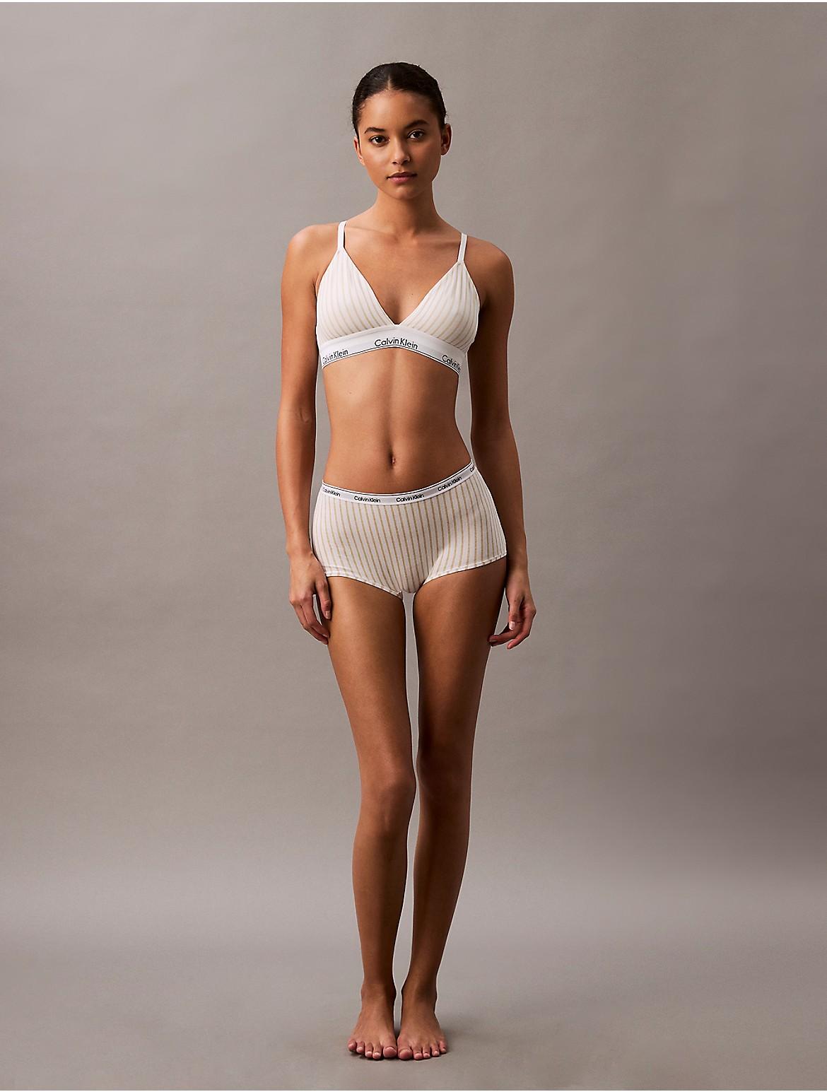 Modern Logo Boyshort Product Image