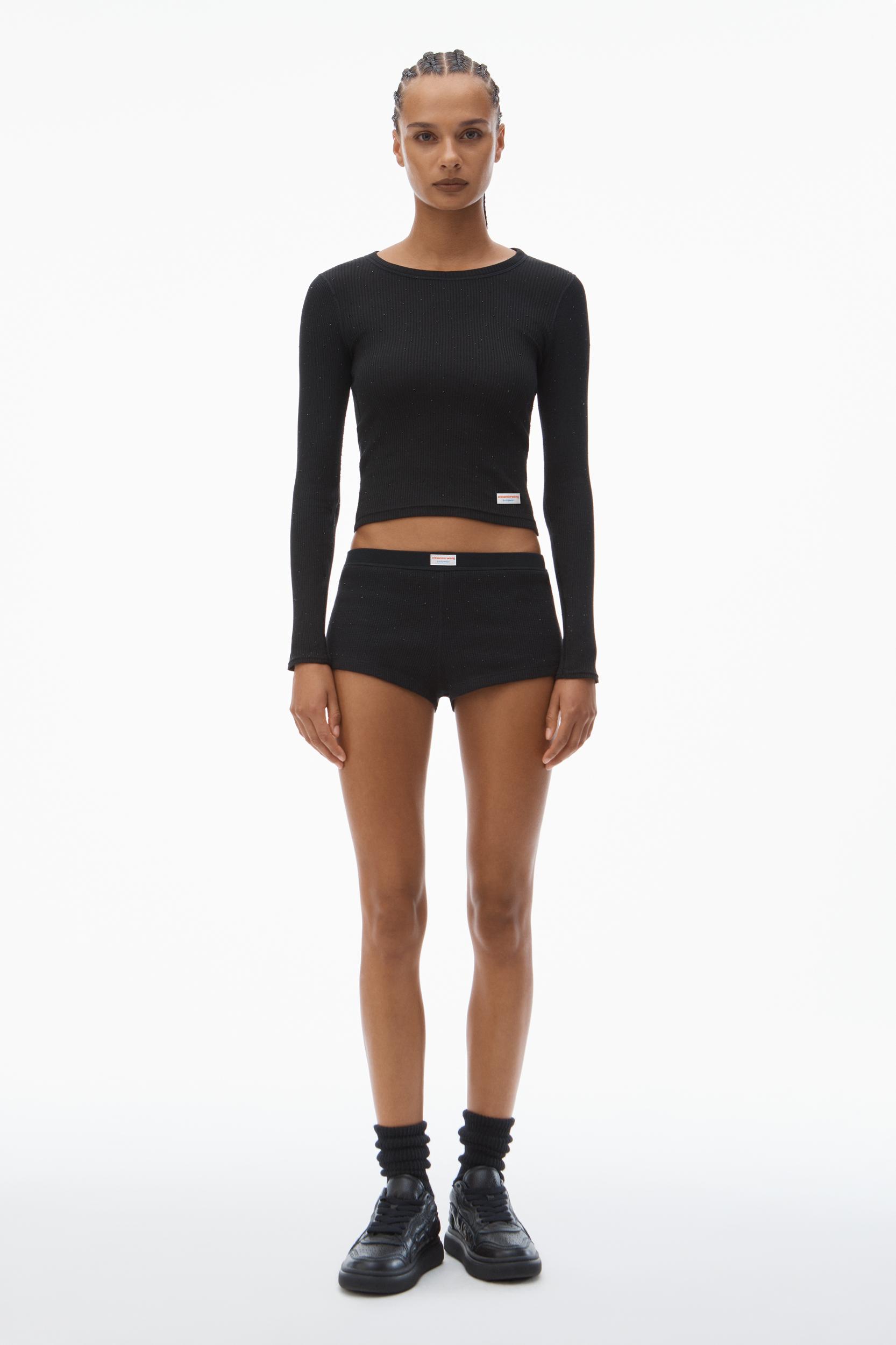 Unisex Short In Heavy Cotton Jersey Product Image