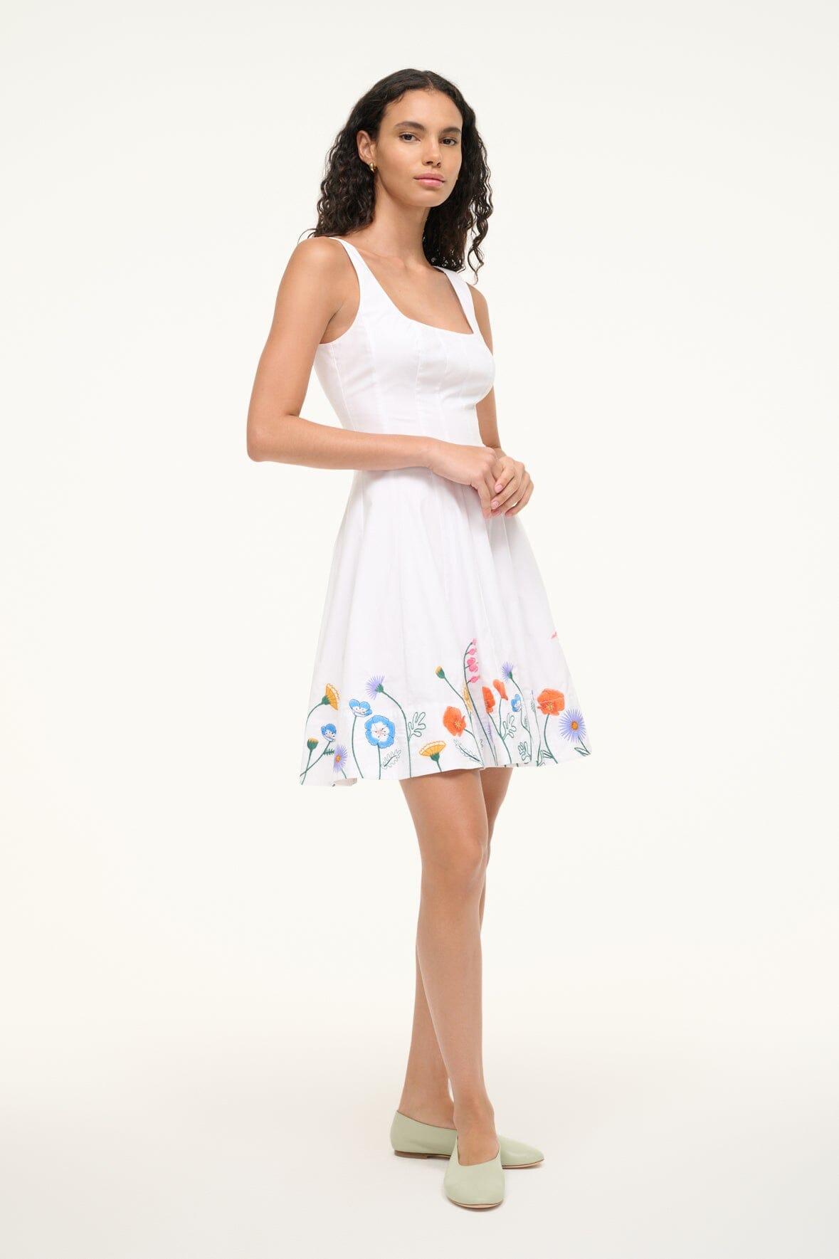 MINI WELLS DRESS | SEED SHOP Product Image