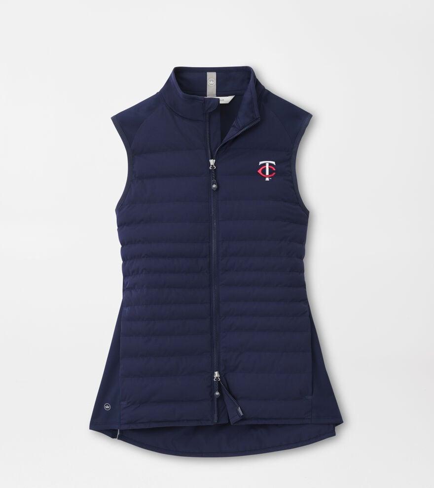 Chicago Cubs Womens Fuse Hybrid Vest Product Image