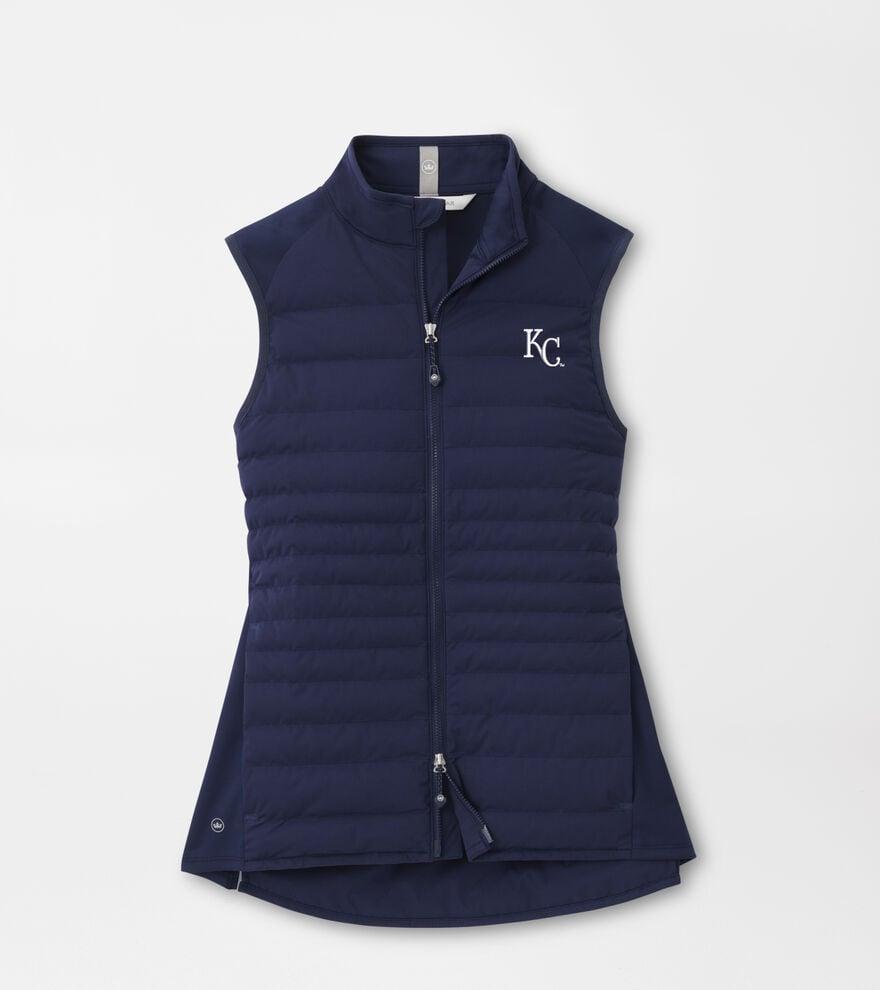 Chicago Cubs Womens Fuse Hybrid Vest Product Image