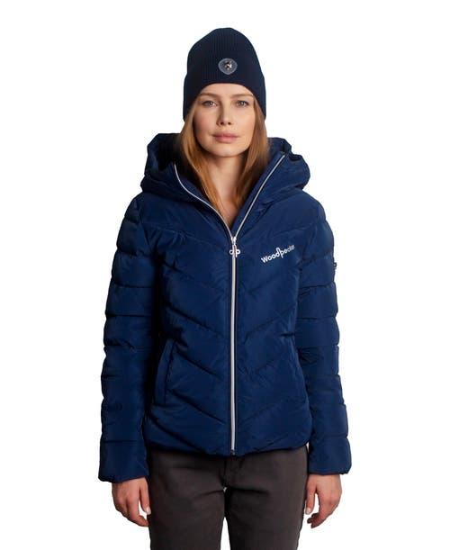 Woodpecker Women's Robin Medium Weight Coat Product Image