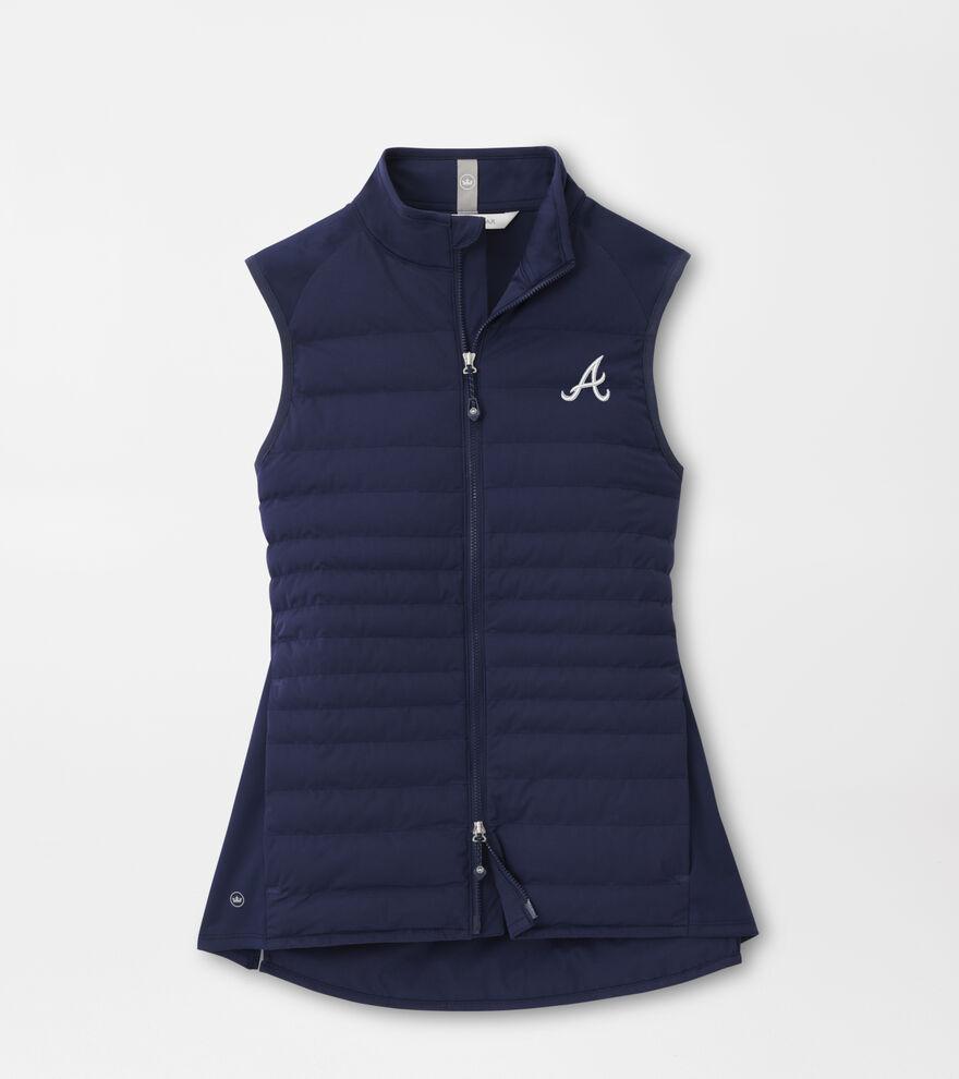 Chicago Cubs Womens Fuse Hybrid Vest Product Image