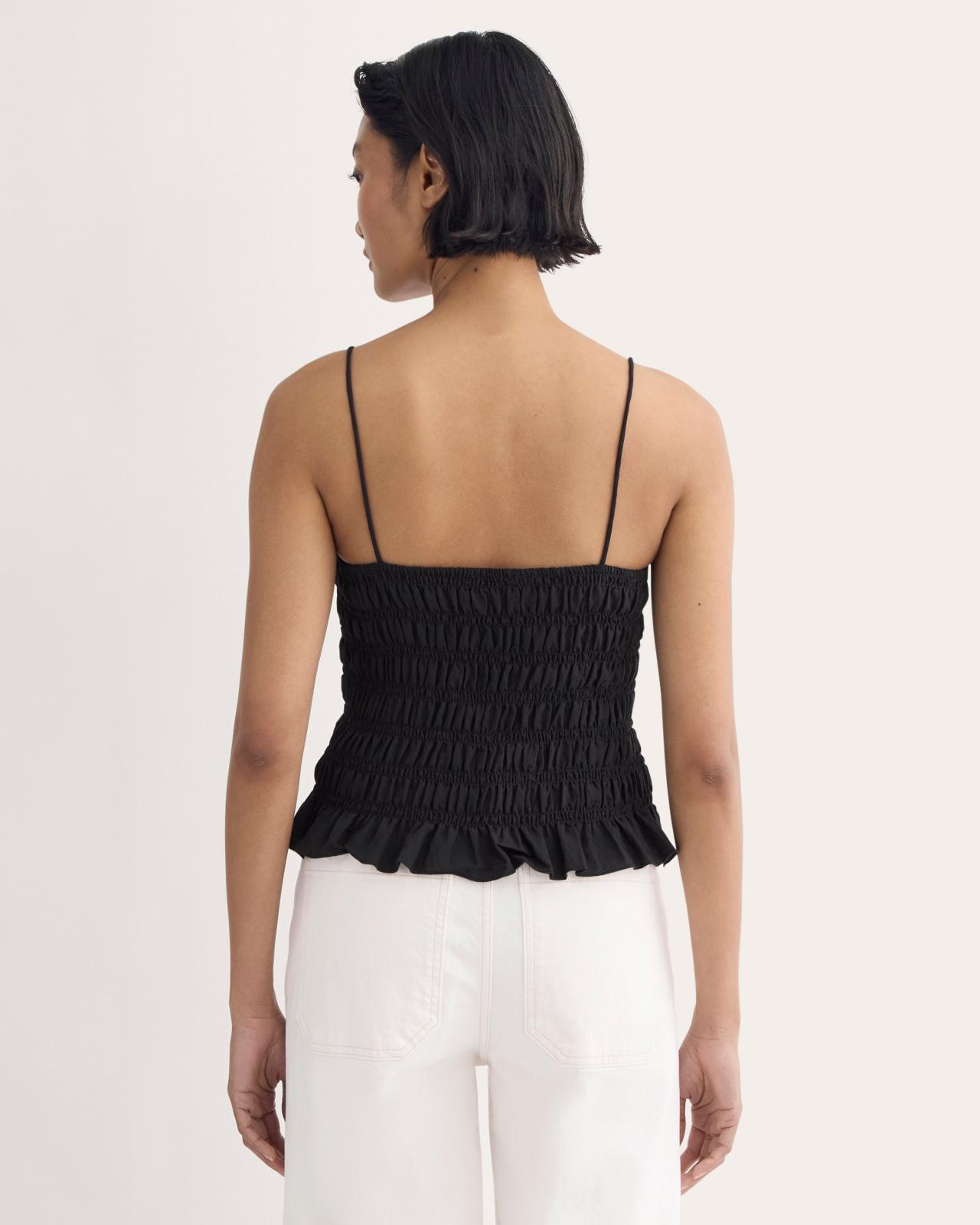 Womens Smocked Tank by Everlane Product Image