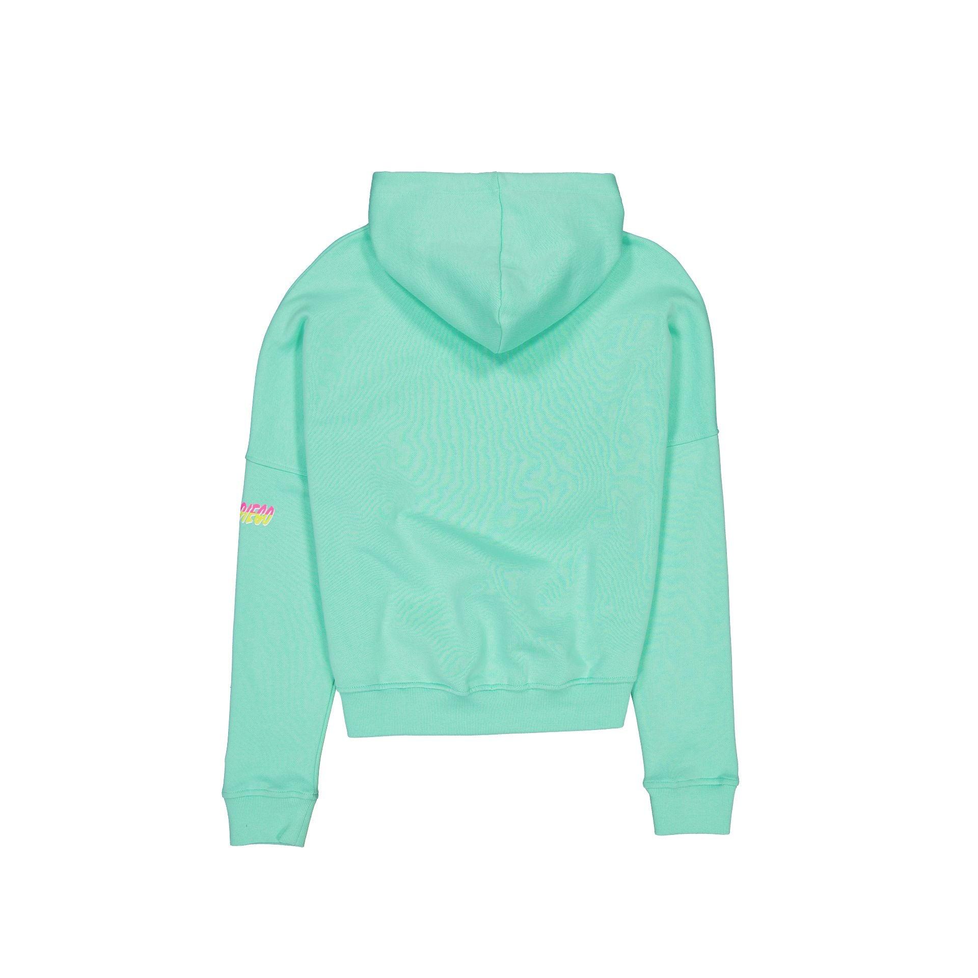 San Diego Padres City Connect Women's Hoodie Female Product Image