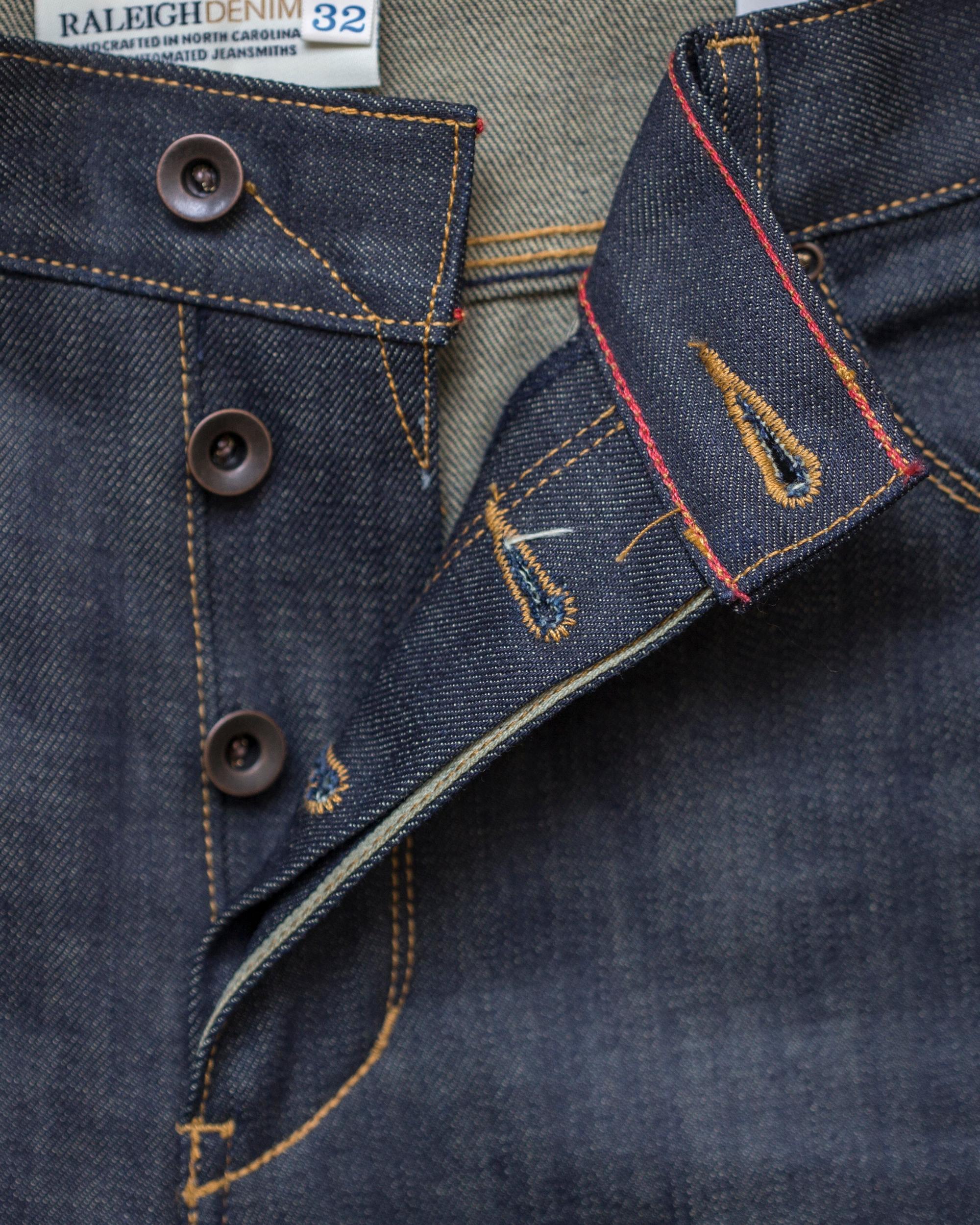 Graham | Original White Oak Selvage Male Product Image