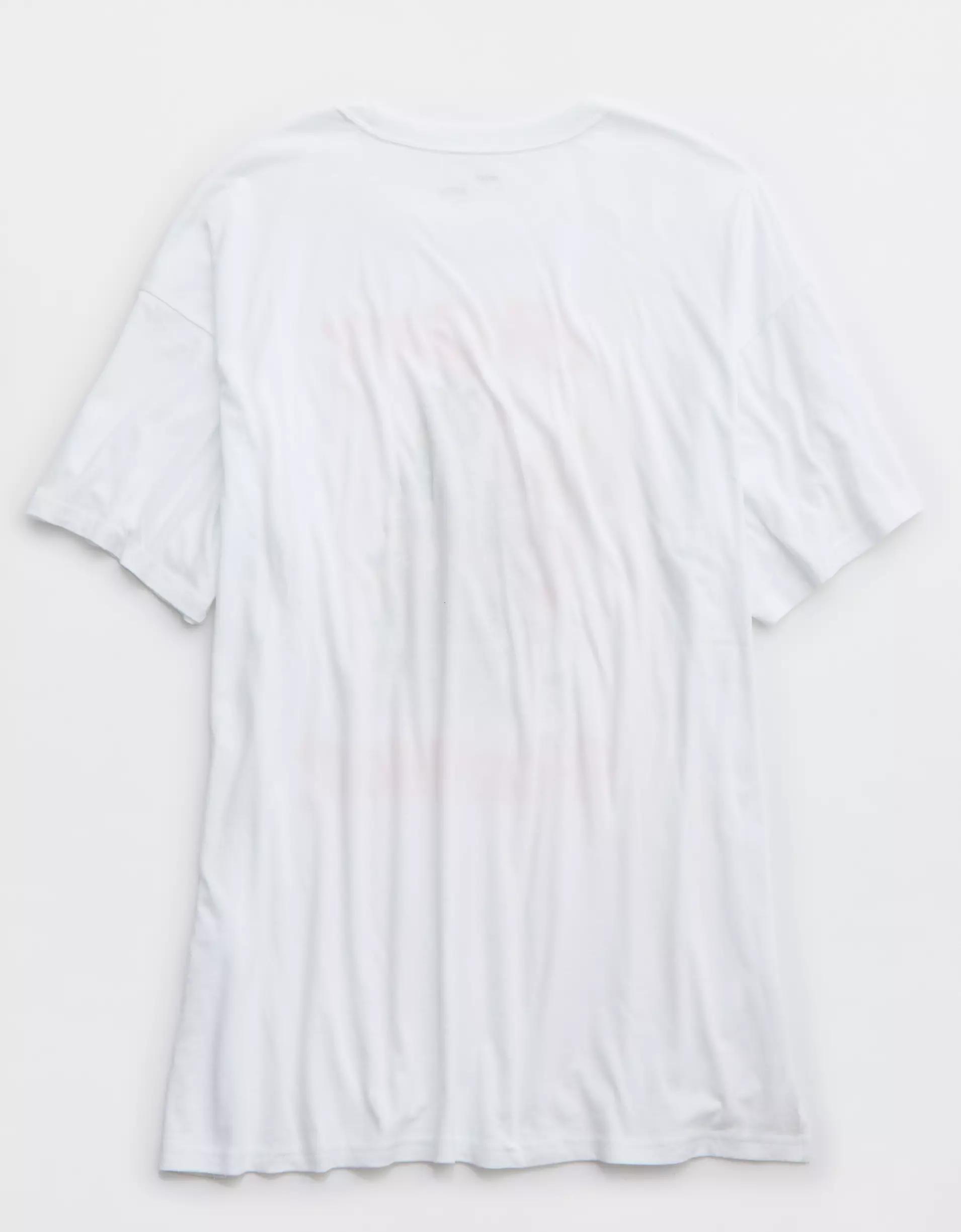 Aerie Disney Sleep Happens Night Tee Product Image