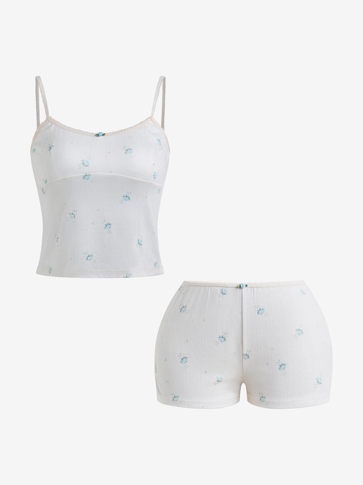 Rustic Small Flower Two Piece Product Image