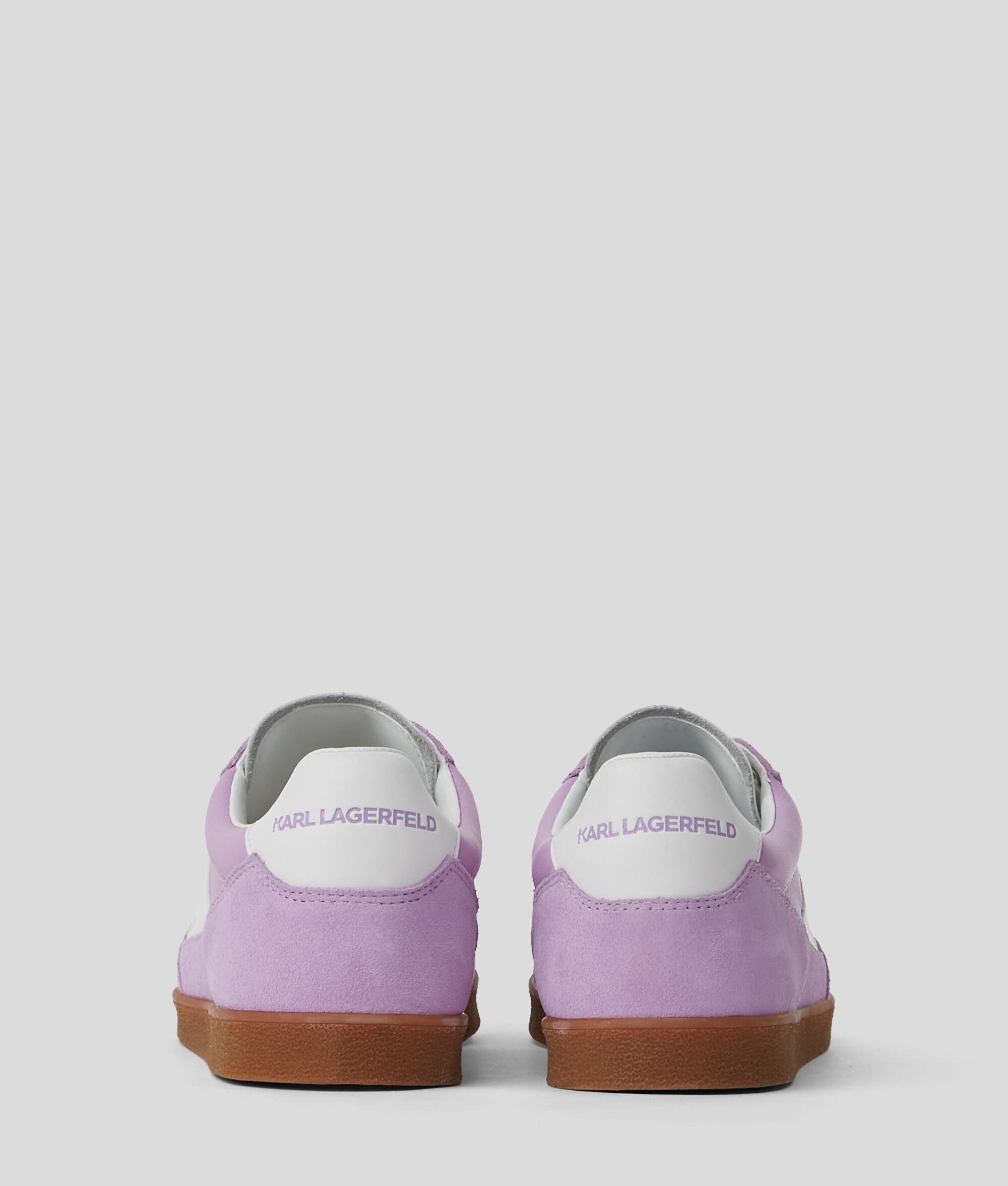 KANDIDATE  LACE SNEAKERS Product Image