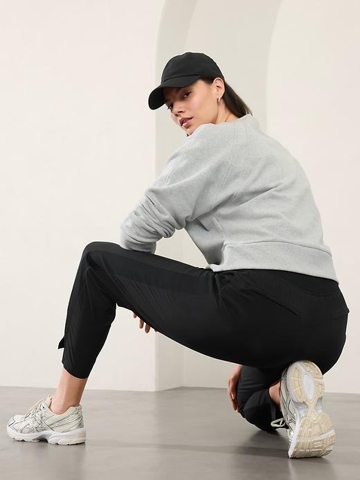 Brooklyn Mid Rise Ankle Pant Product Image