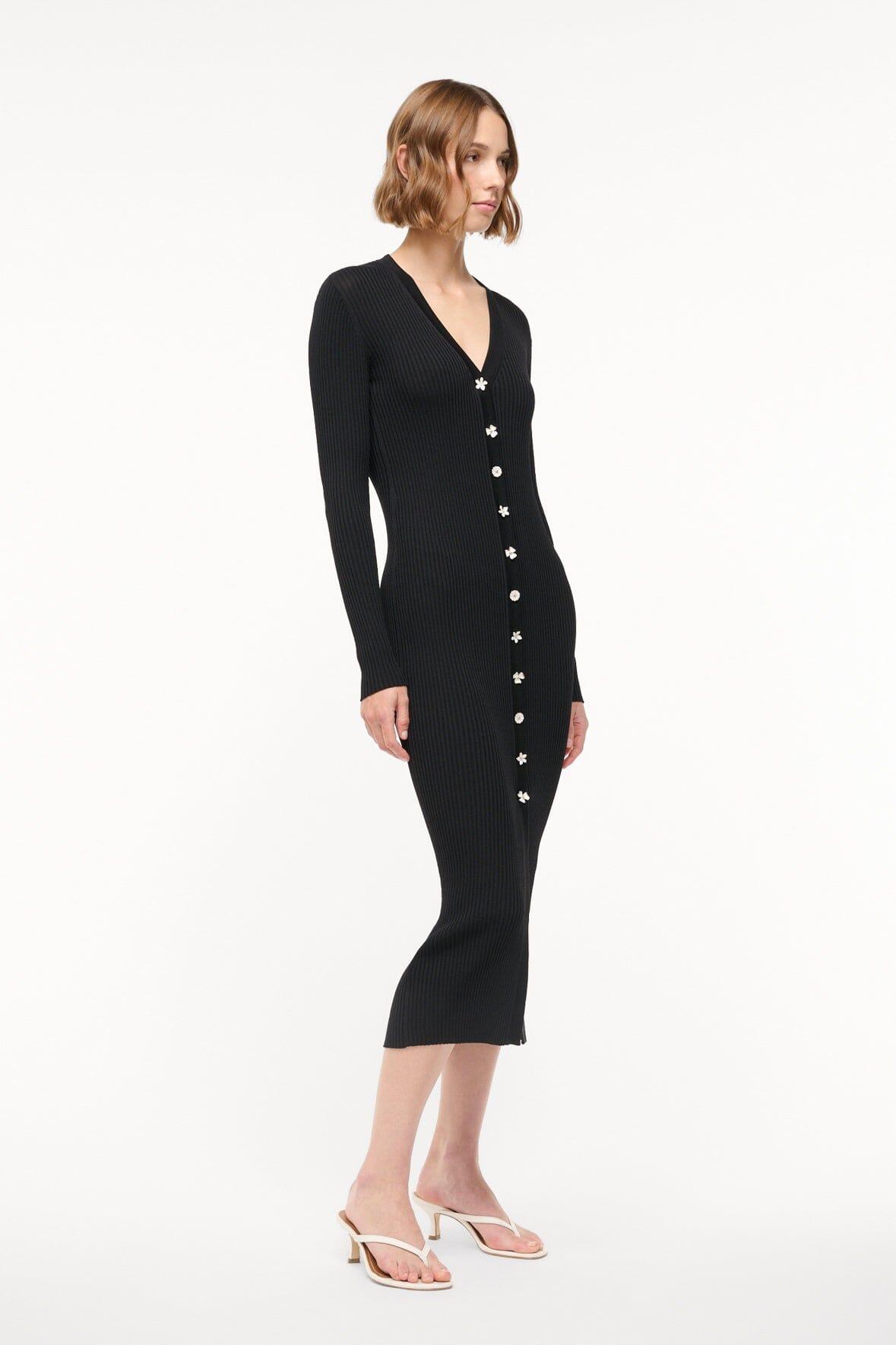 SHOKO SWEATER | BLACK Product Image