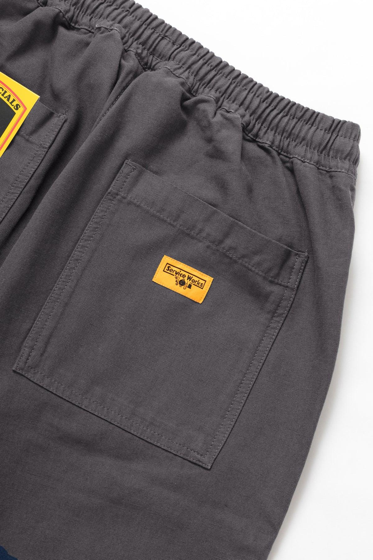 Classic Chef Pants - Grey Product Image