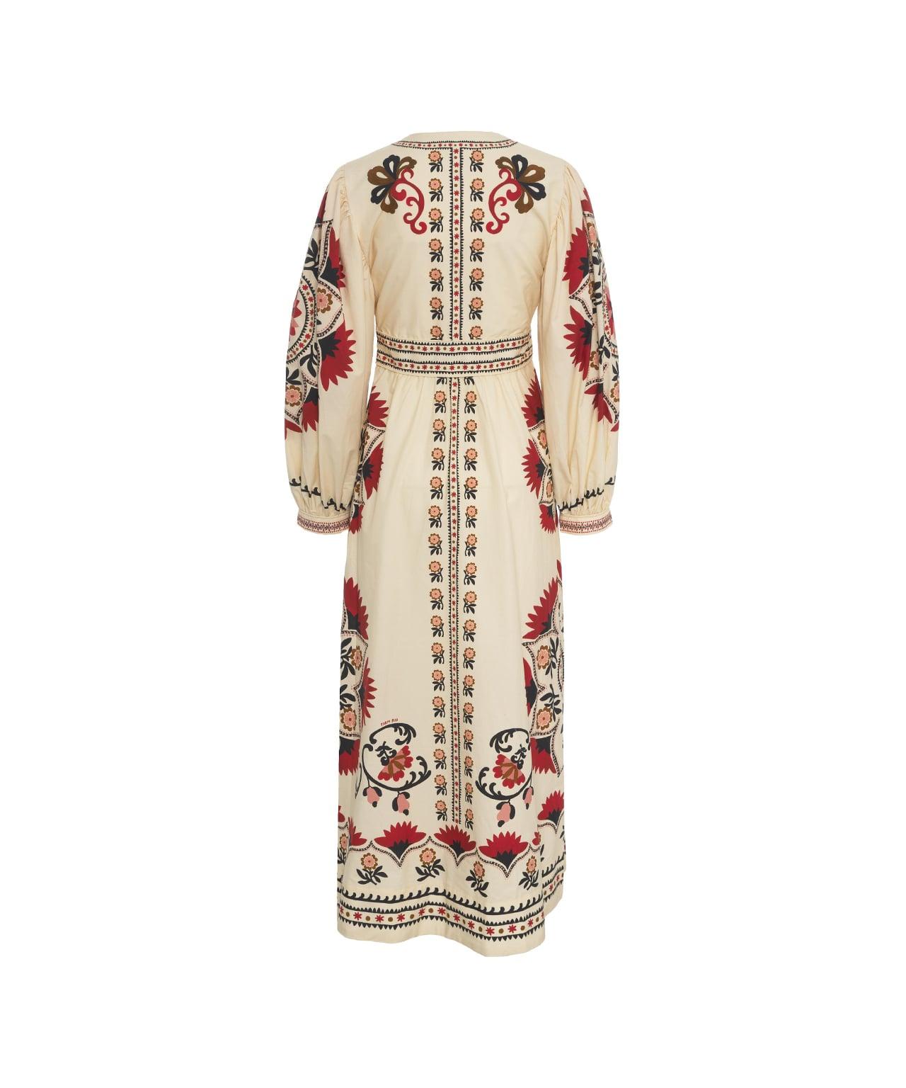 Maxi dress 'Cashew Mandala' Product Image