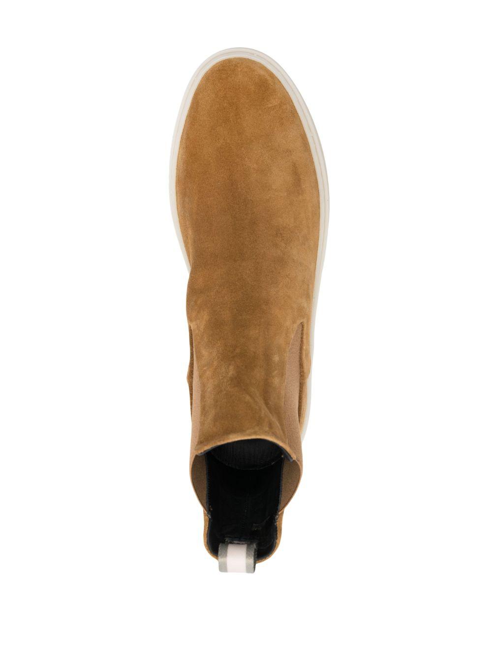 suede chelsea boots Product Image