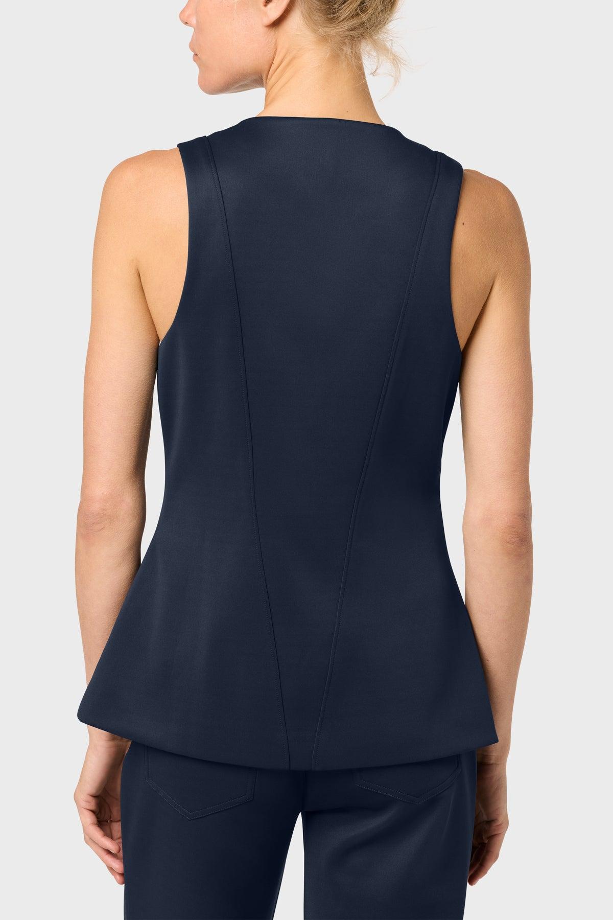 Tuxedo Vest Female Product Image