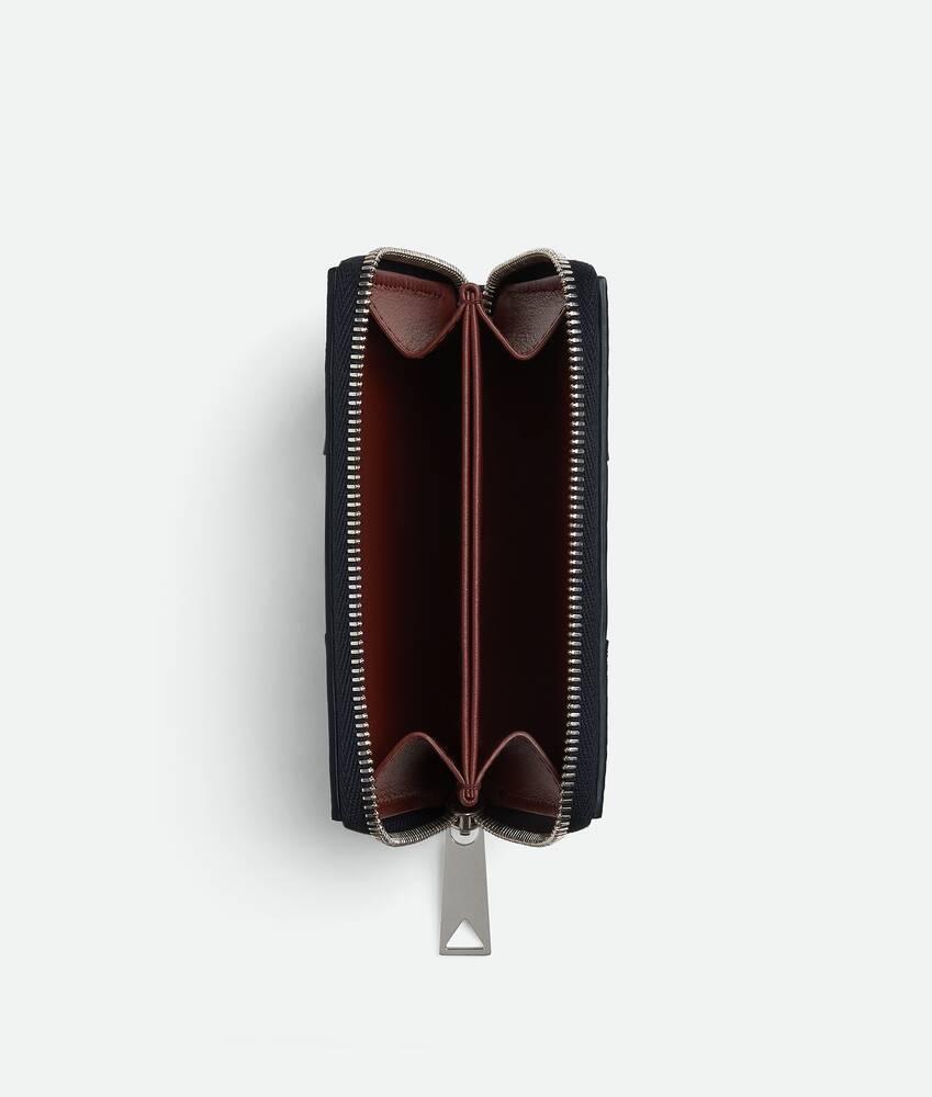 Men's Cassette Zippered Coin Purse in Space/sapele Product Image