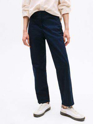 Slim Fit Stretch-Waist Chino Product Image