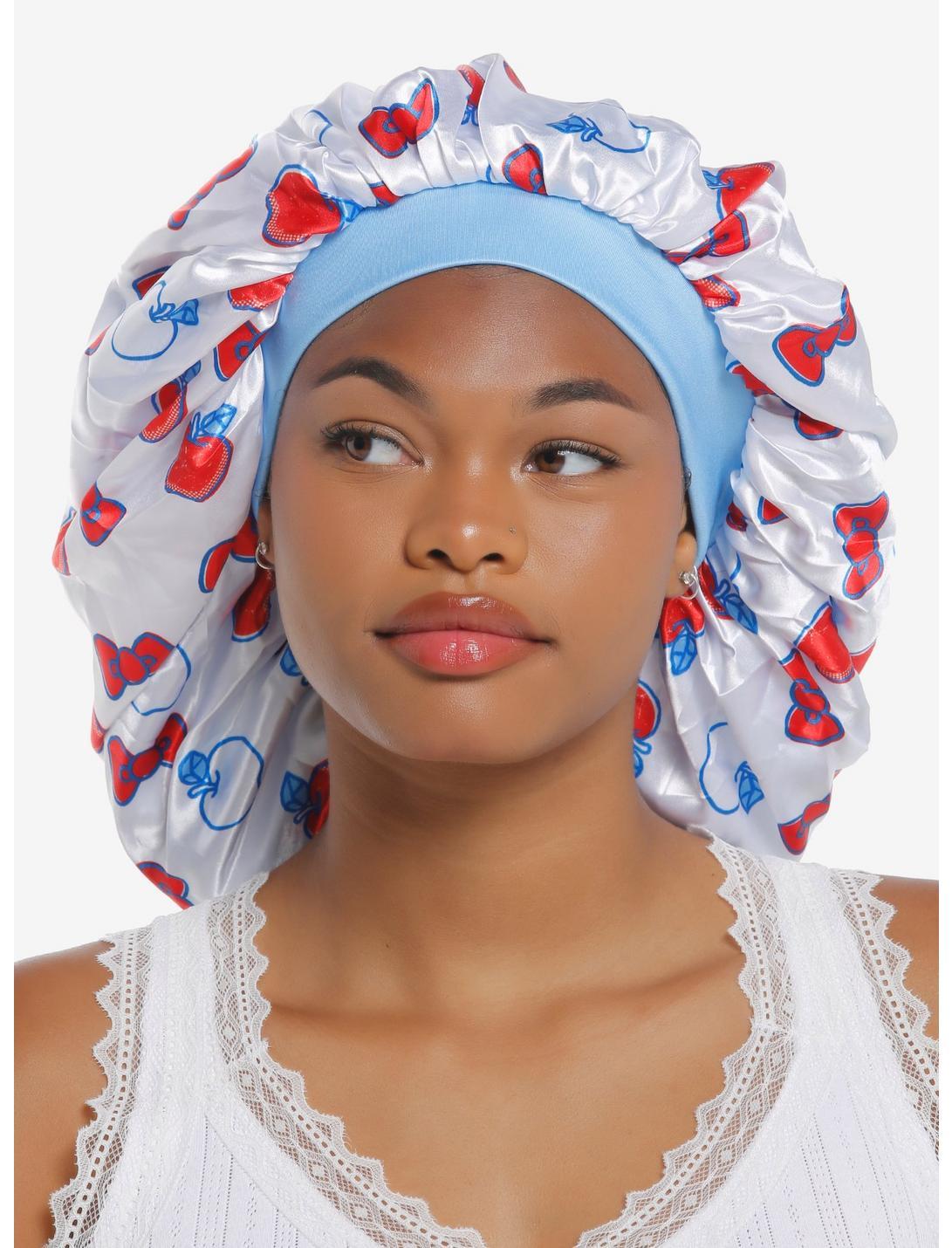 Hello Kitty Apples Reversible Satin Bonnet Product Image