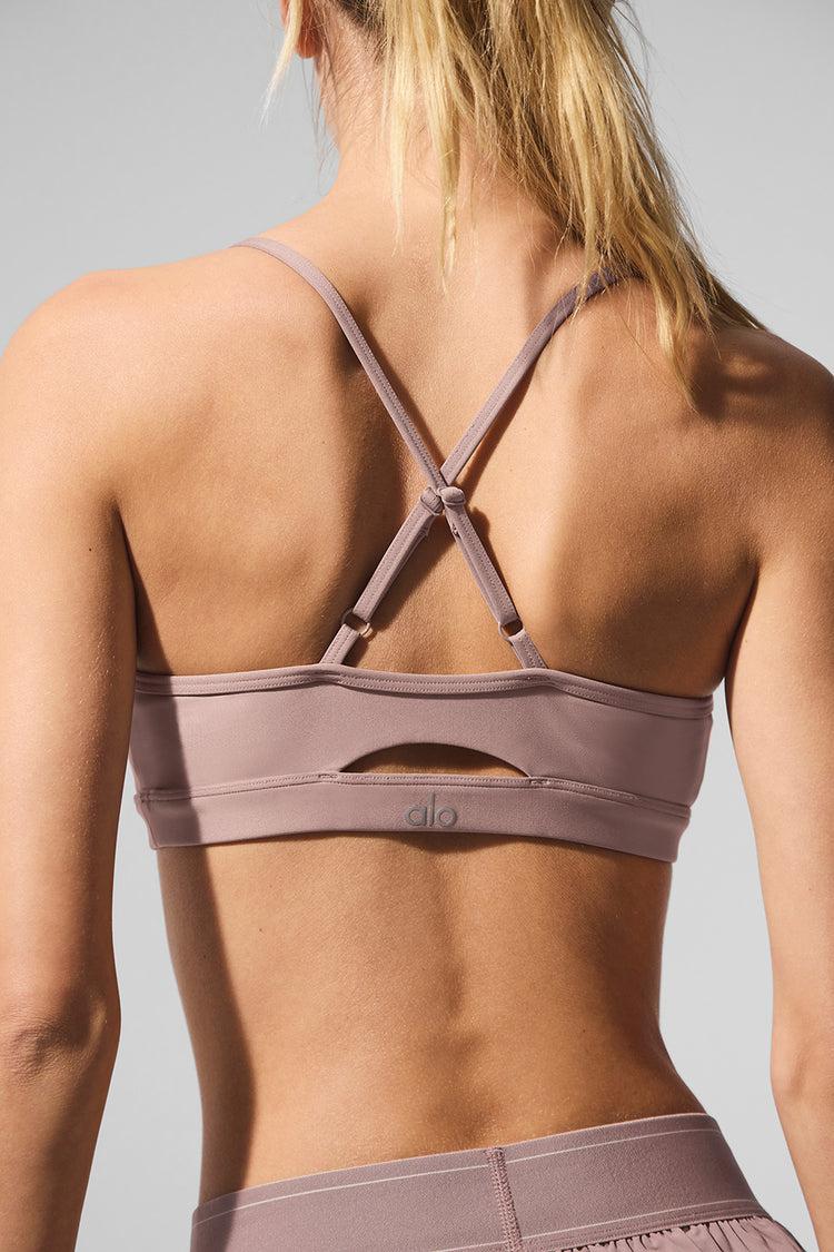 Airlift Intrigue Bra - Taupe Product Image