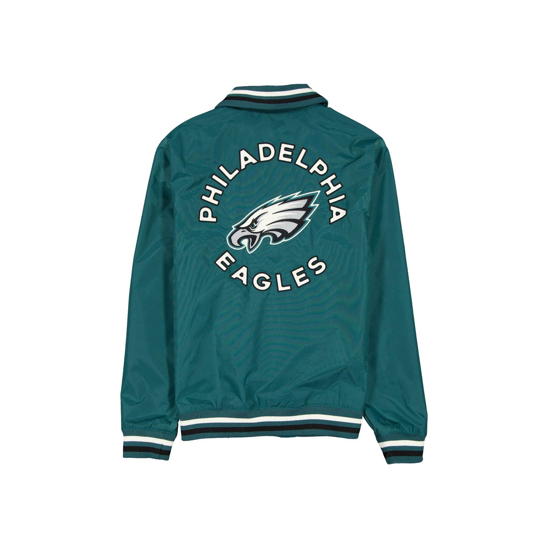 Miami Dolphins Throwback Jacket Male Product Image
