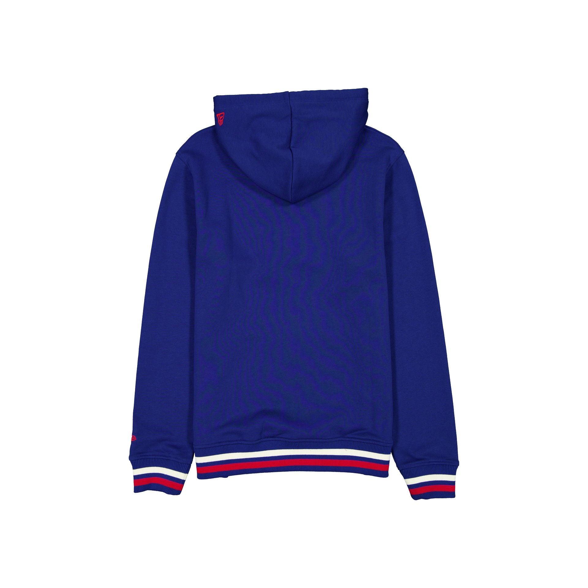 Dallas Mavericks Throwback Hoodie Male Product Image