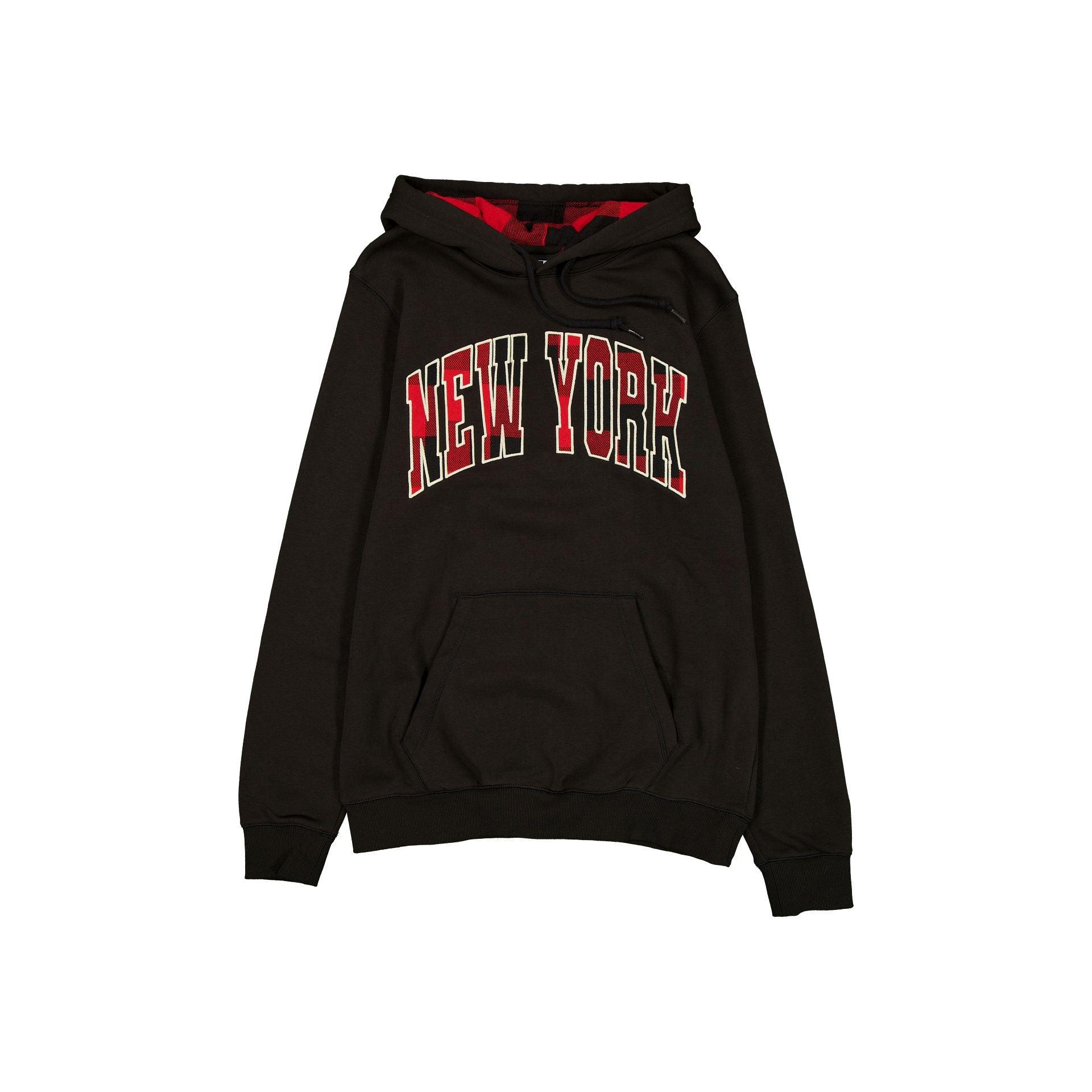 Pittsburgh Penguins Evergreen Check Hoodie Male Product Image