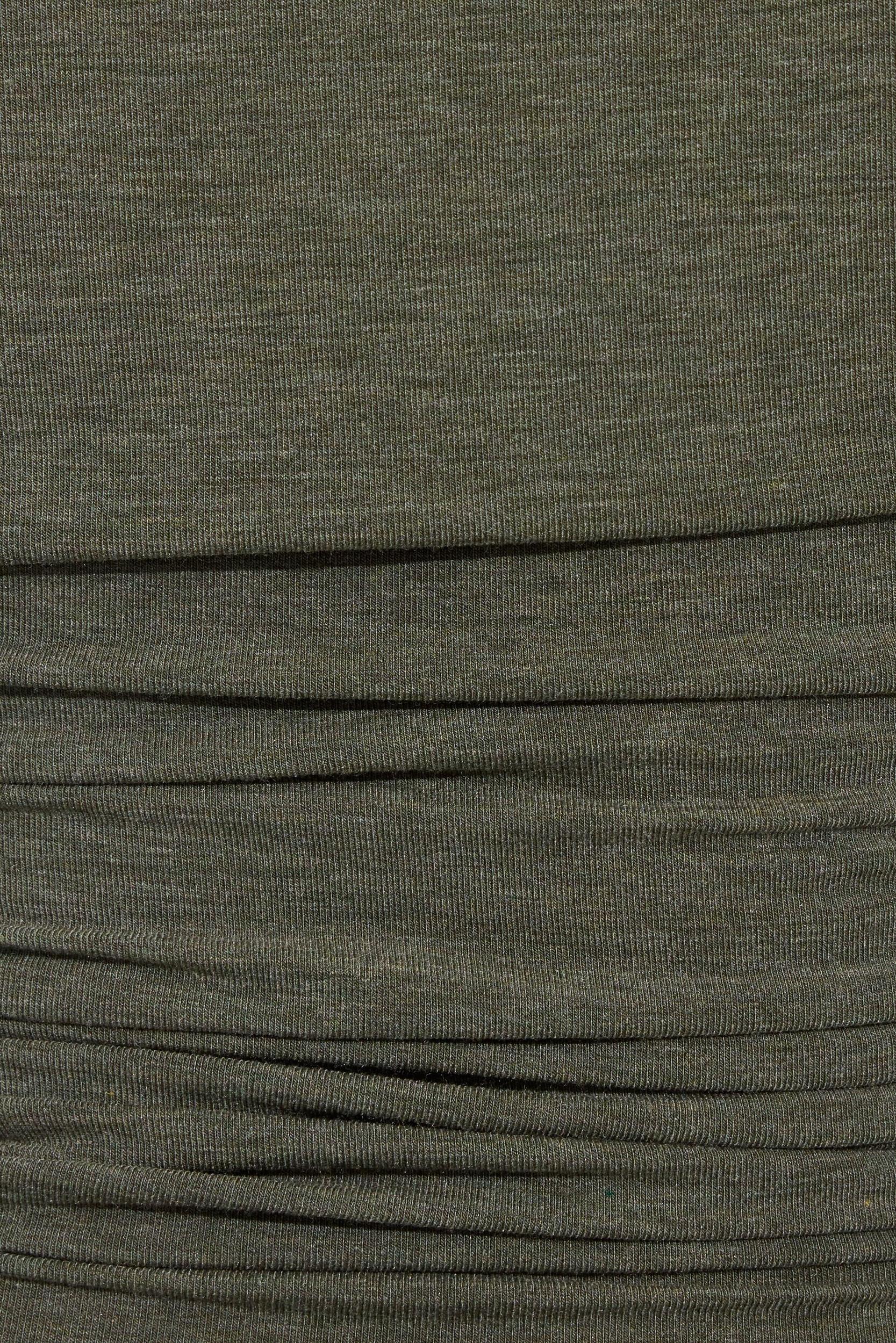 SexyCozy Asymmetric Long Sleeve Top Product Image