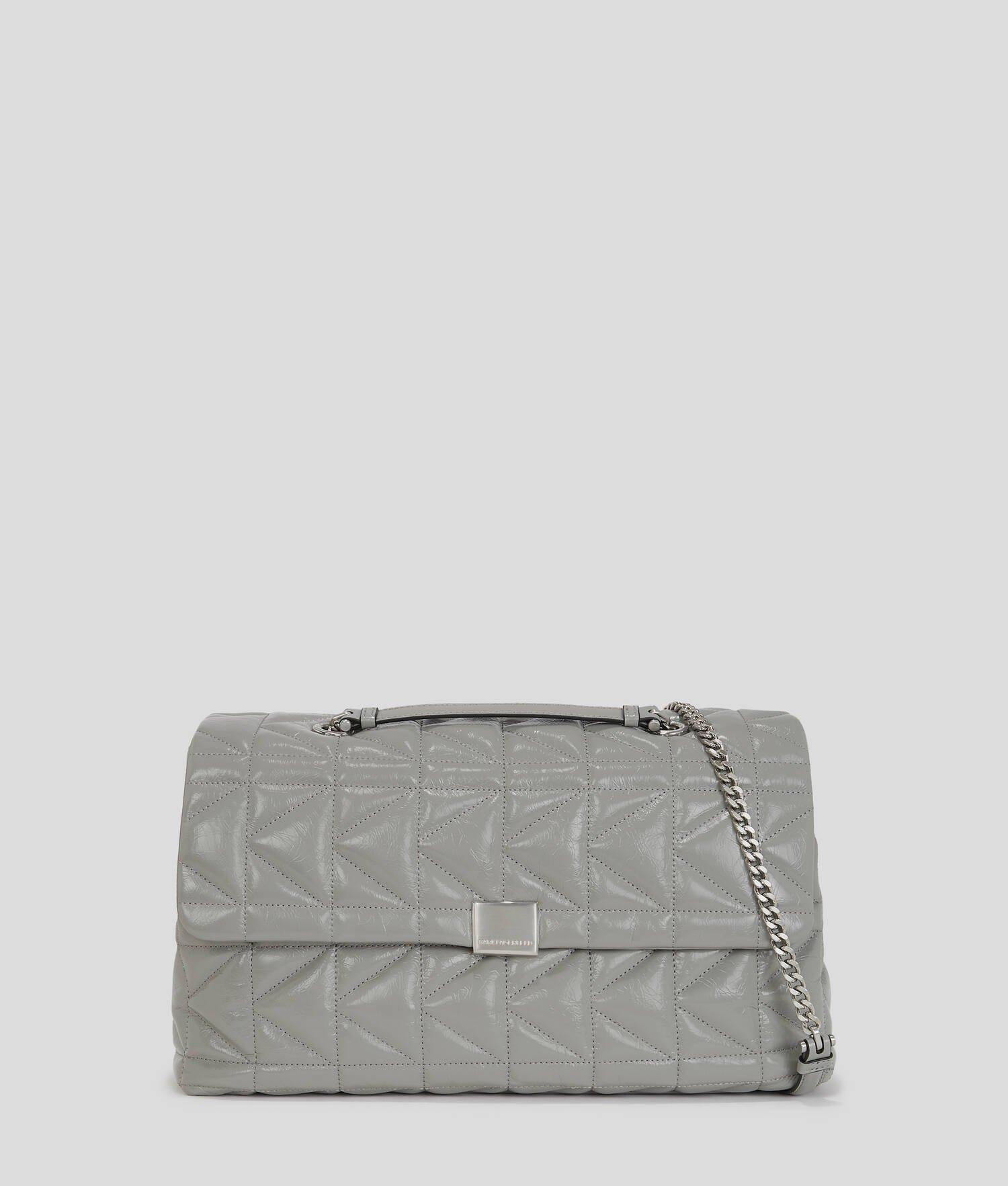 K/KUILT SHINY LARGE SHOULDER BAG Product Image