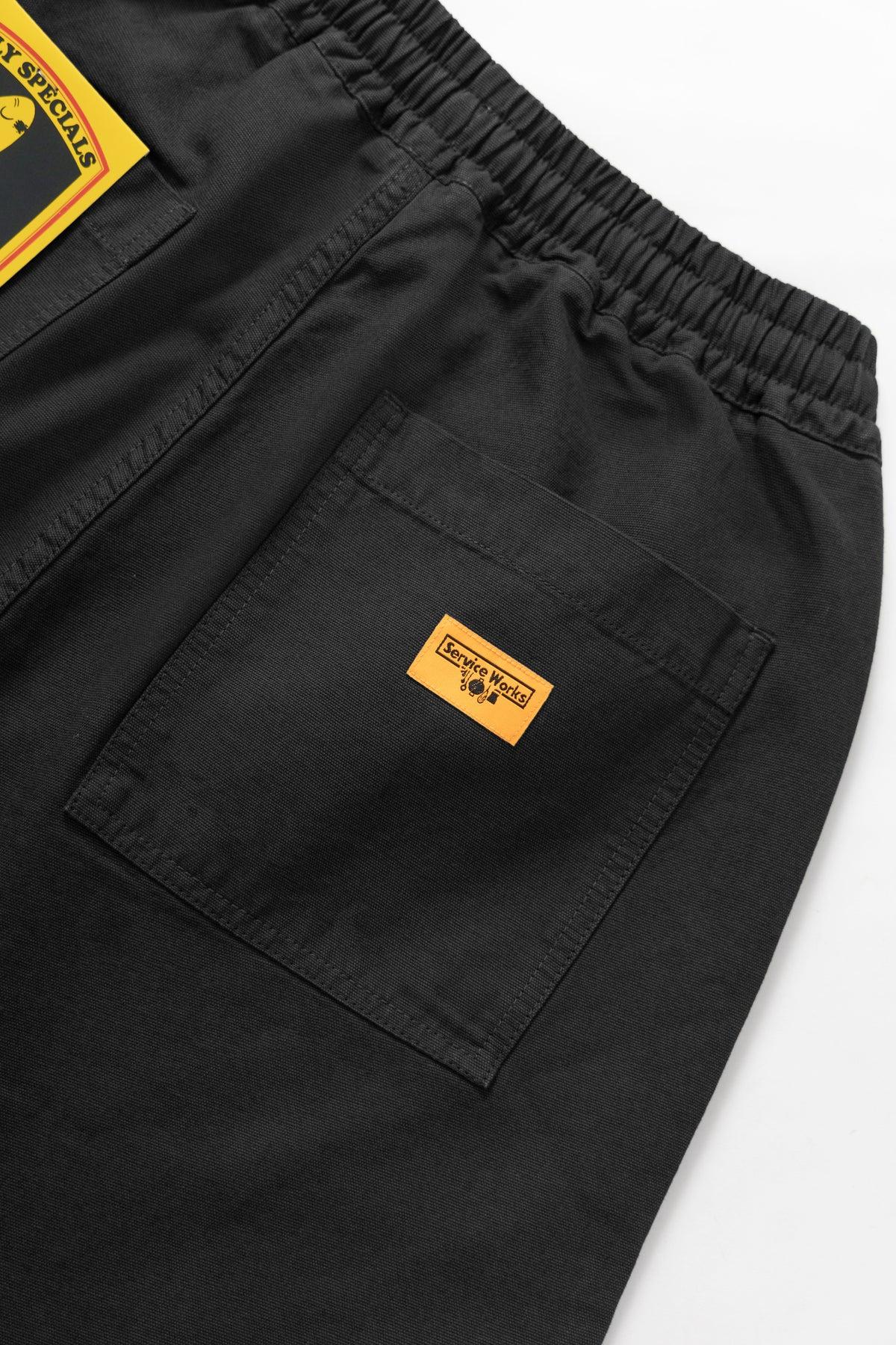 Service Works - Classic Chef Shorts - Black Product Image
