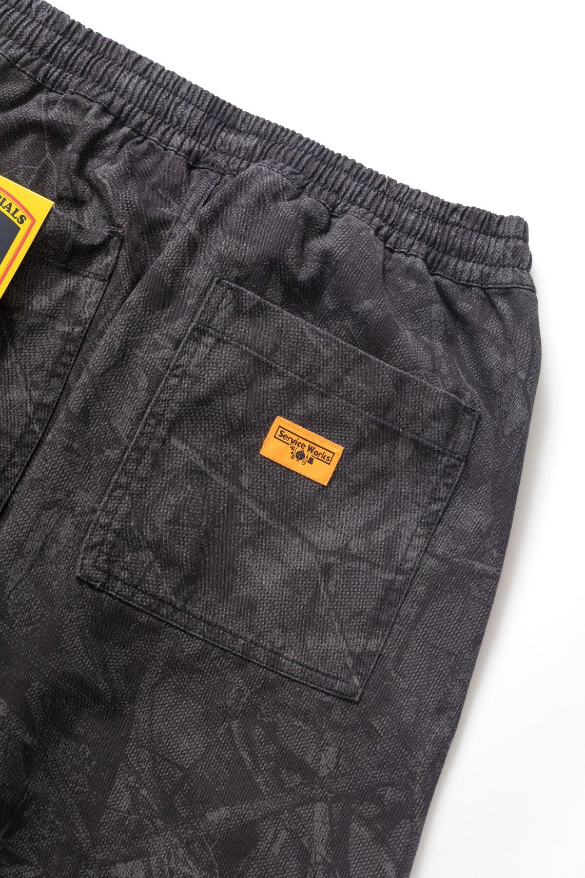 Service Works - Xerox Camo Chef Pants - Mono Product Image