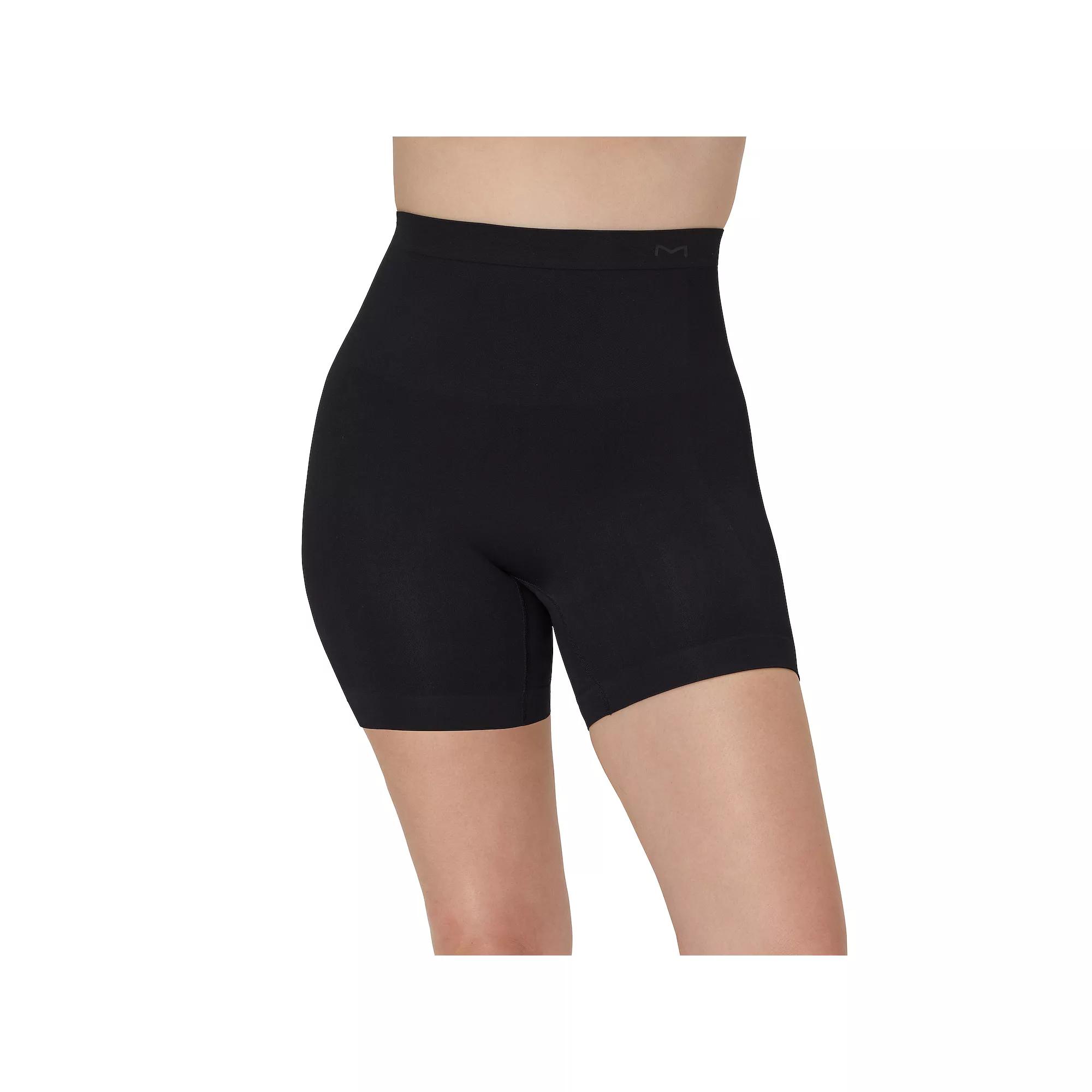 Women's Maidenform® Seamless Mid-Waist Thigh Slimmer DMS831,  Product Image