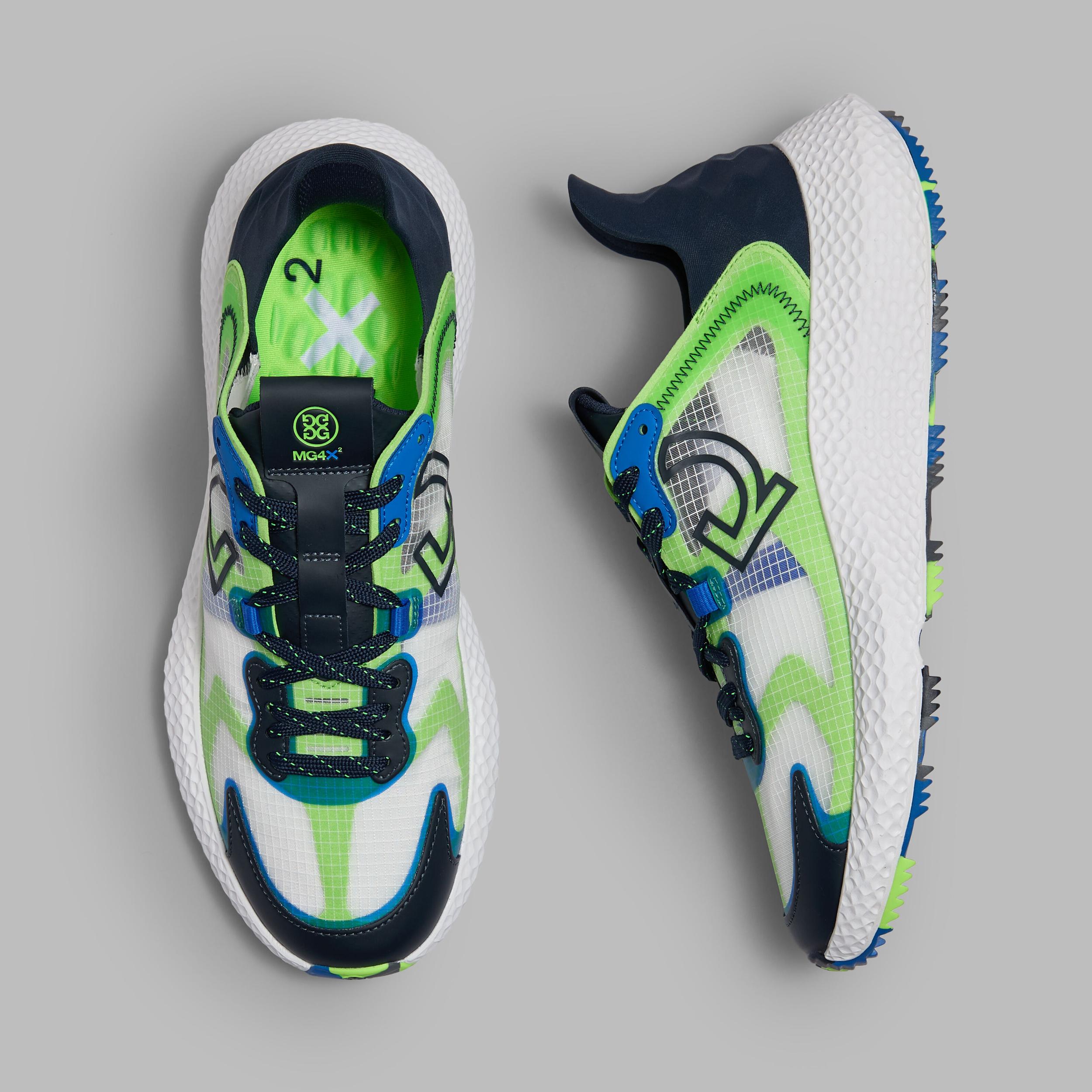 LTD RELEASE MG4X2 RIPSTOP HYBRID GOLF CROSS TRAINER Product Image