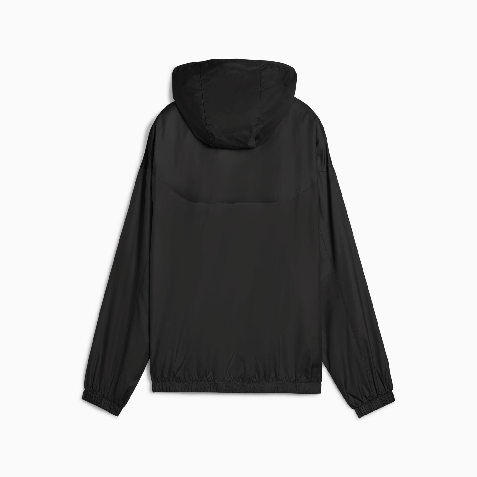 PUMA Essentials Women's Relaxed Windbreaker Product Image