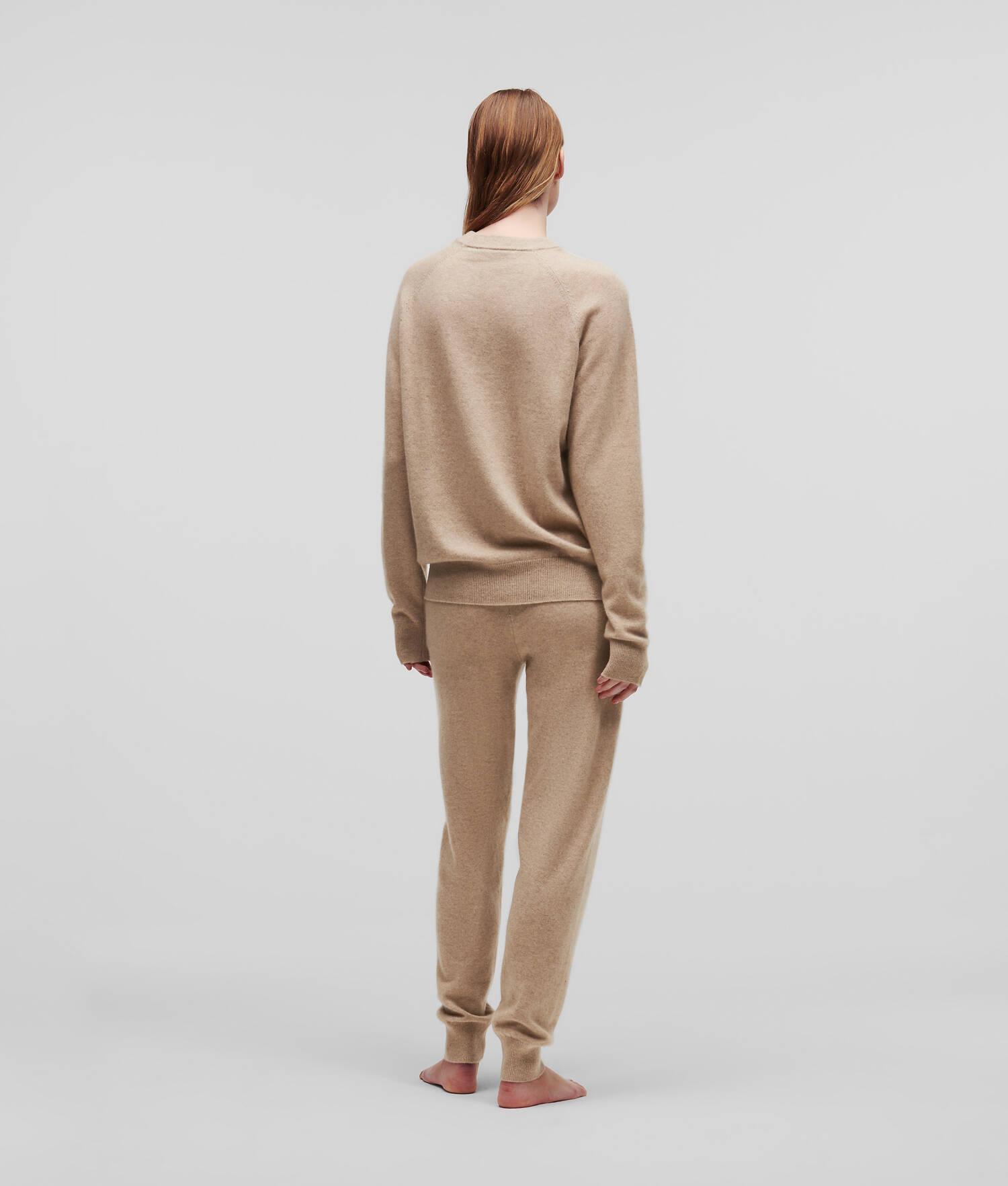 HOTEL KARL CASHMERE SWEATER Product Image