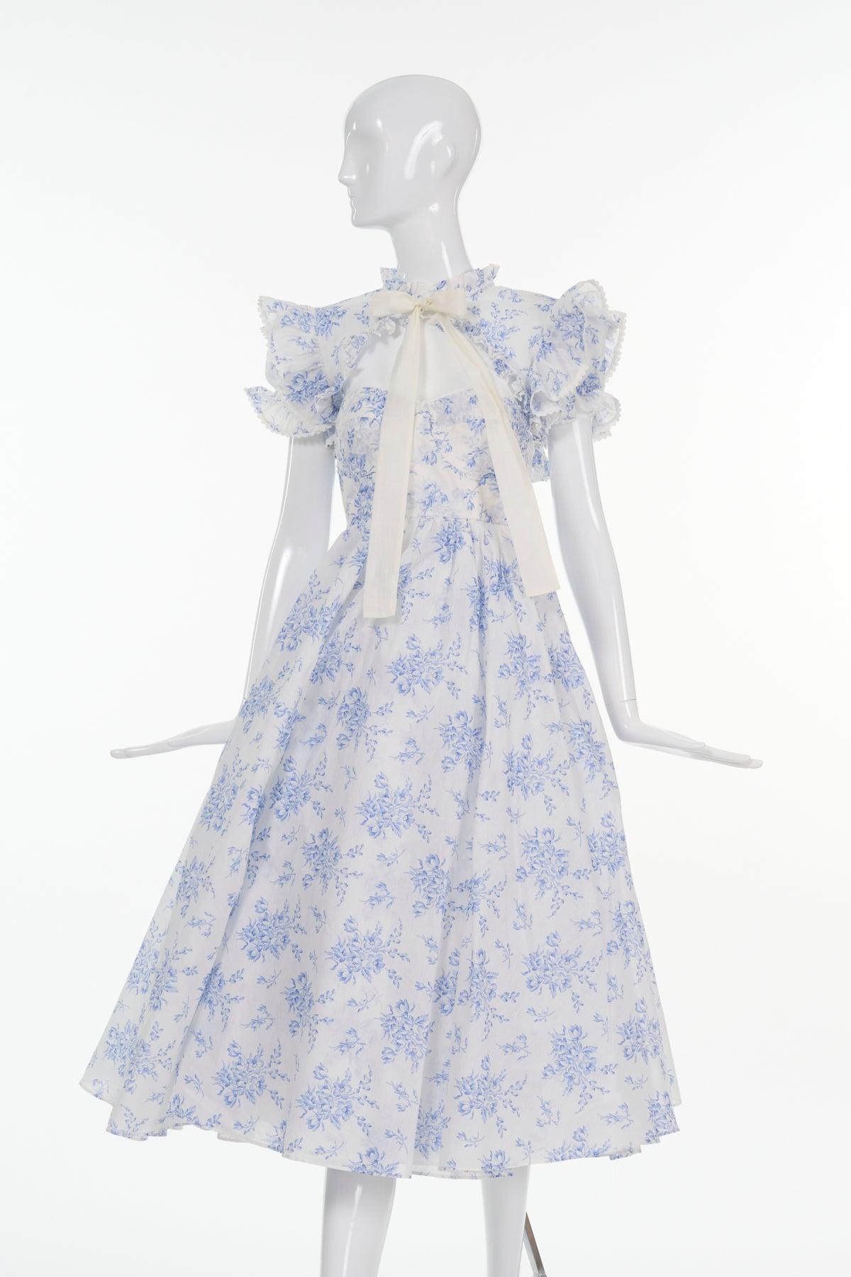 The Bed & Breakfast High Court Dress Product Image