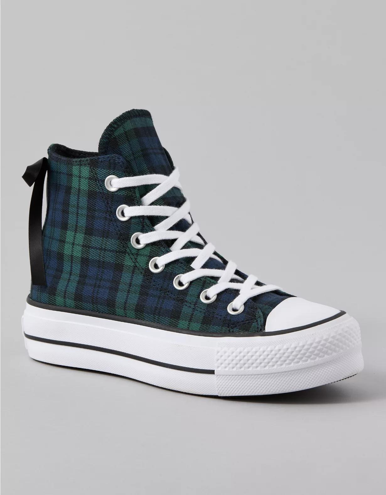 Converse Chuck Taylor All Star Platform Lift High-Top Sneaker Women's Product Image