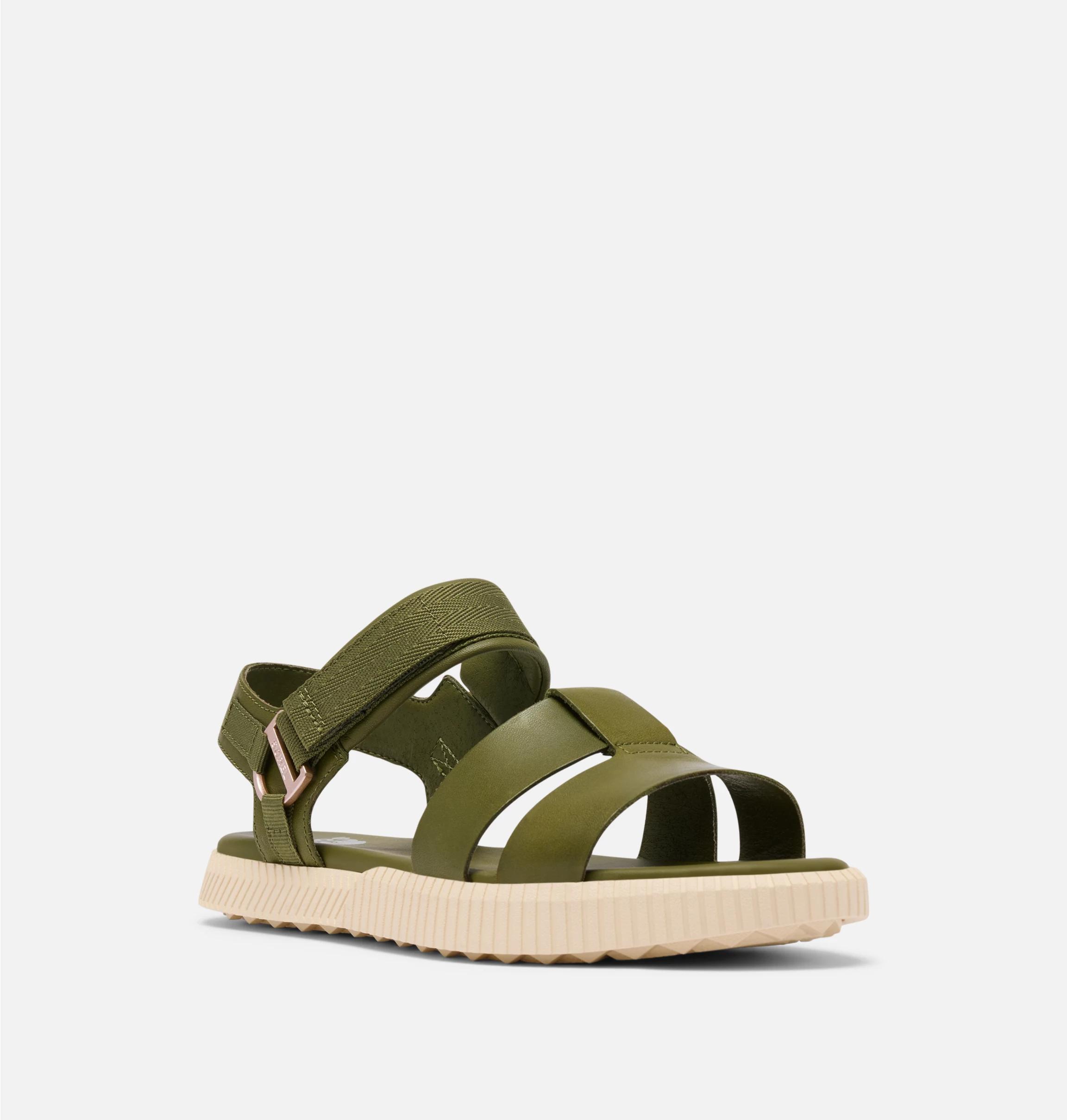 ONA AVE™ Women's Ankle Strap Flat Sandal Product Image