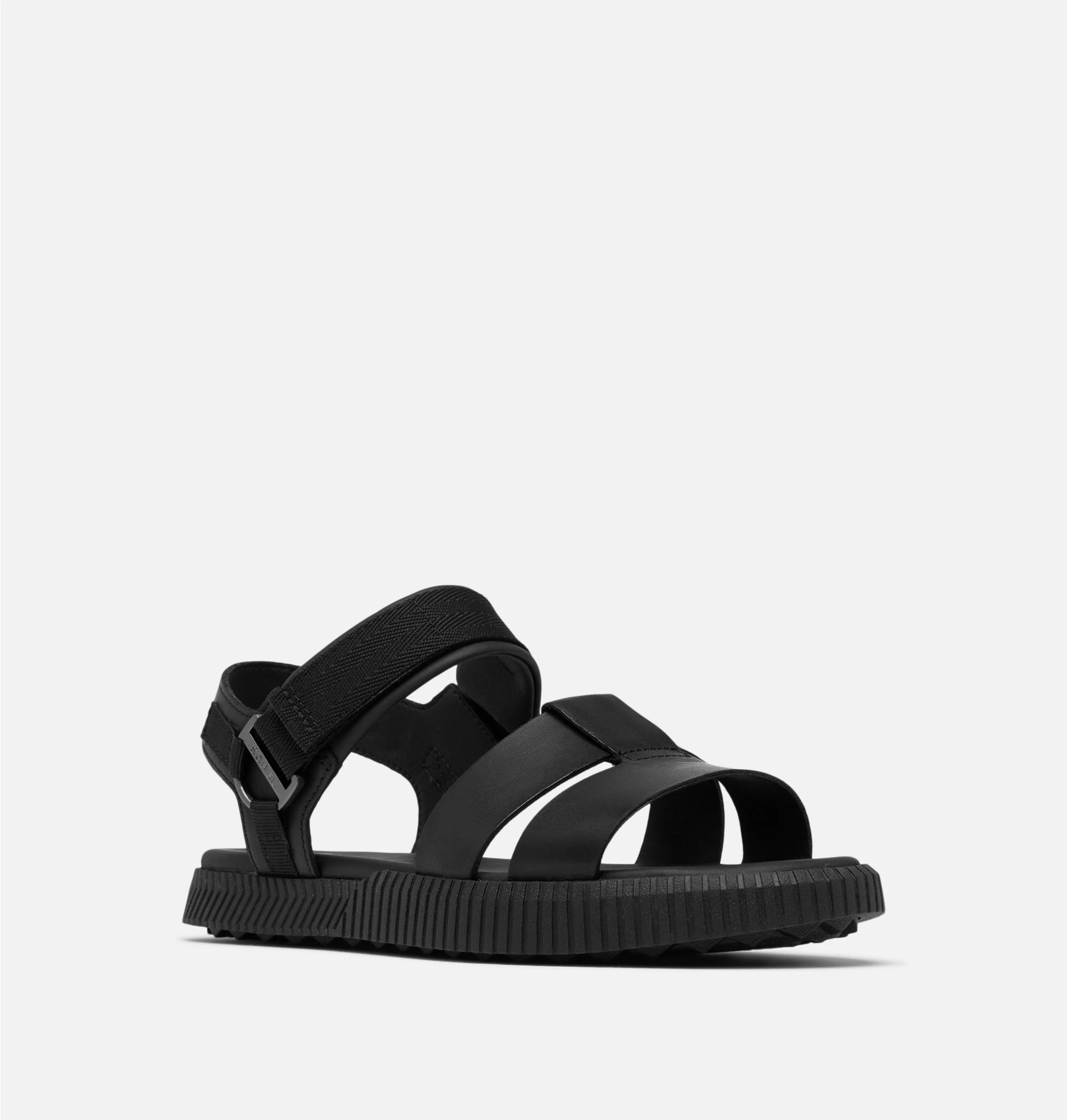 ONA AVE™ Women's Ankle Strap Flat Sandal Product Image
