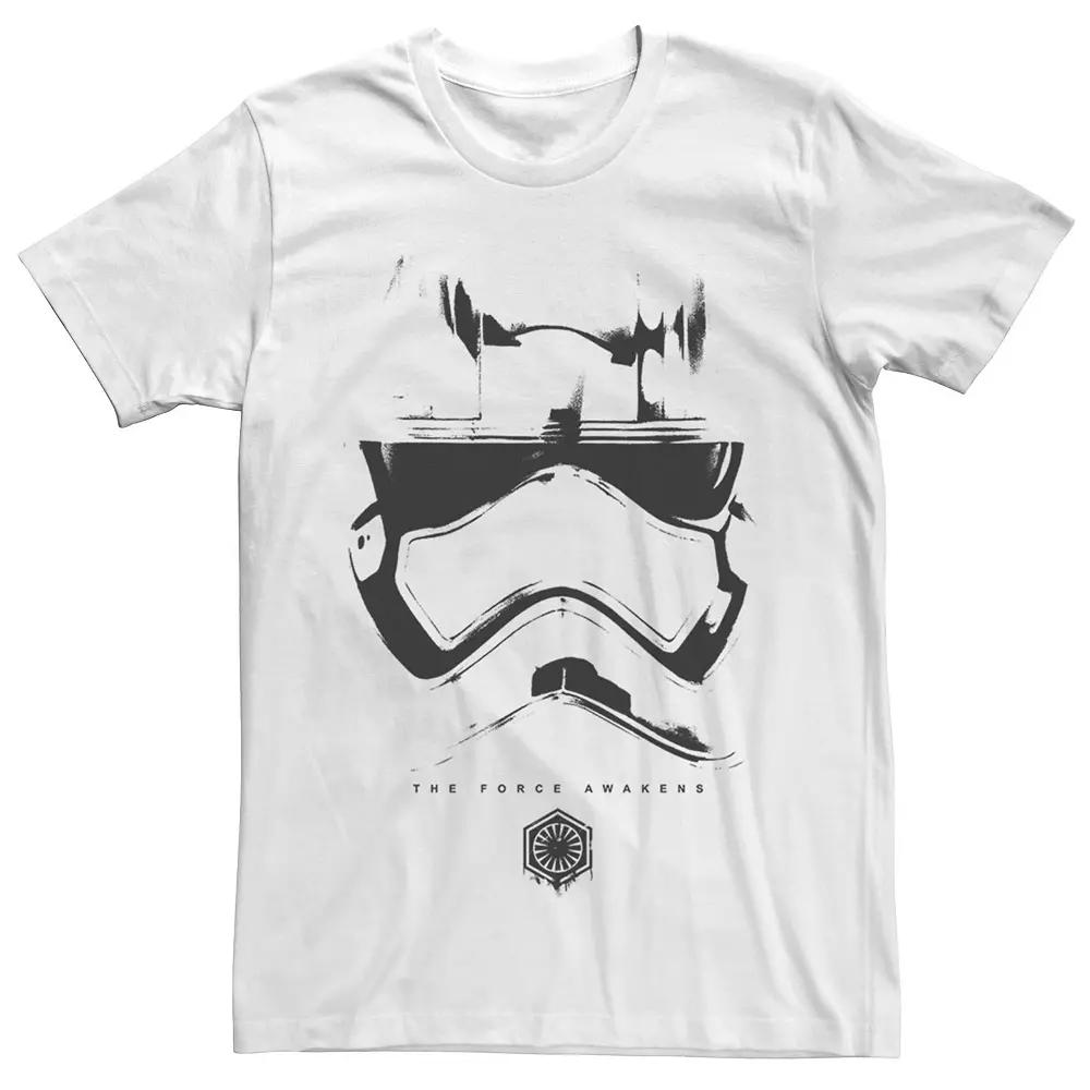 Men's Star Wars Captain Phasma Shadows Tee,  Product Image