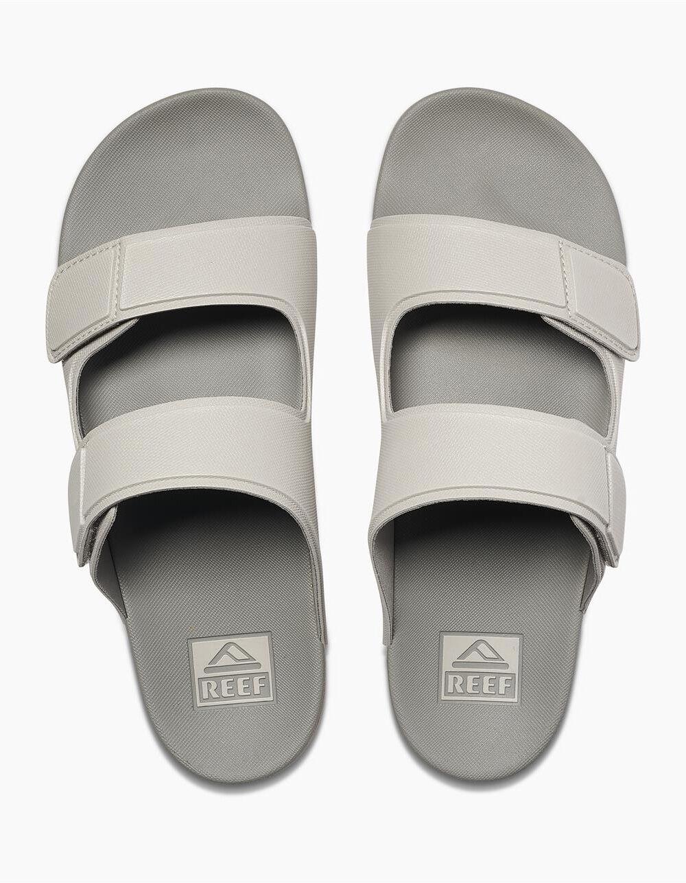 REEF Cushion Tradewind Mens Sandals - GRAY Product Image