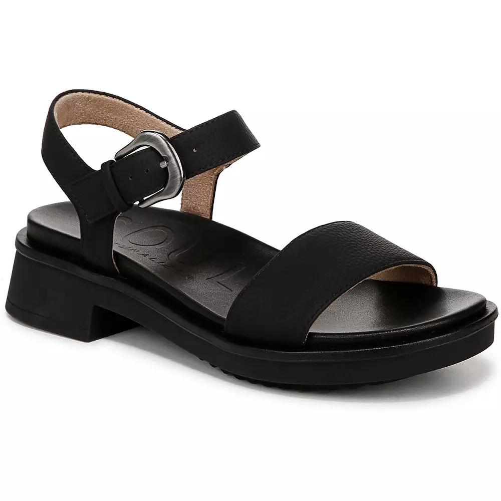 SOUL Naturalizer Emma Women's Strappy Sandals,  Product Image