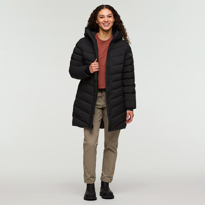 Alivio Down Parka - Women's Product Image